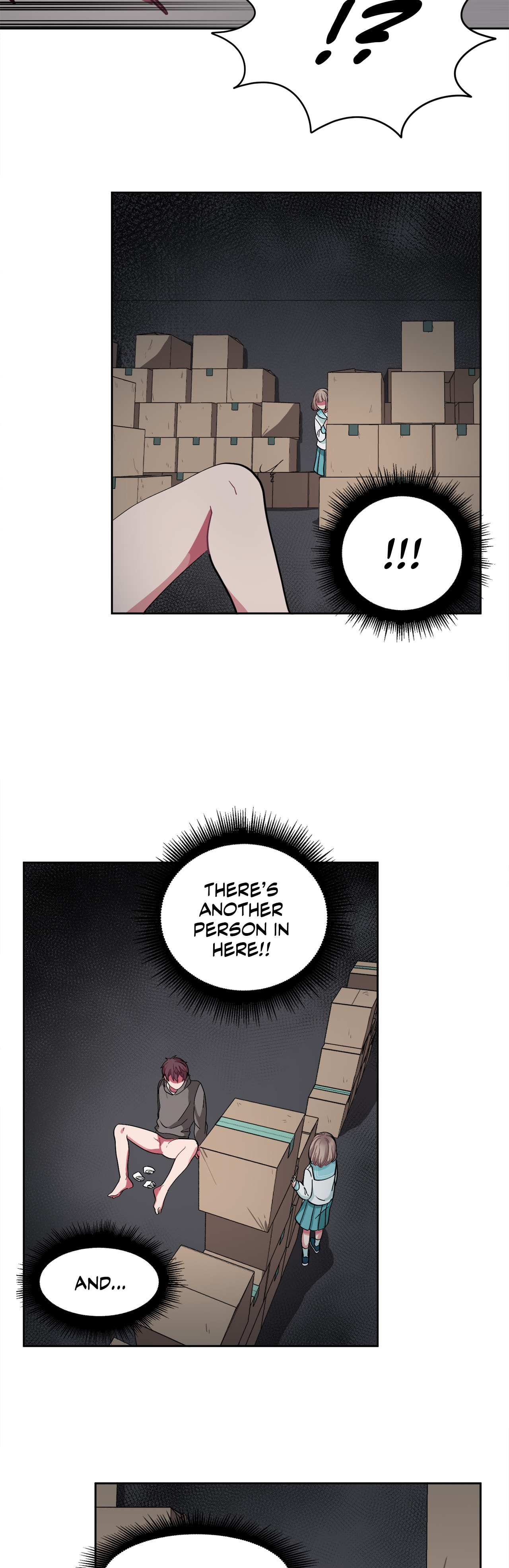 Obey Me Chapter 7 page 4 - 