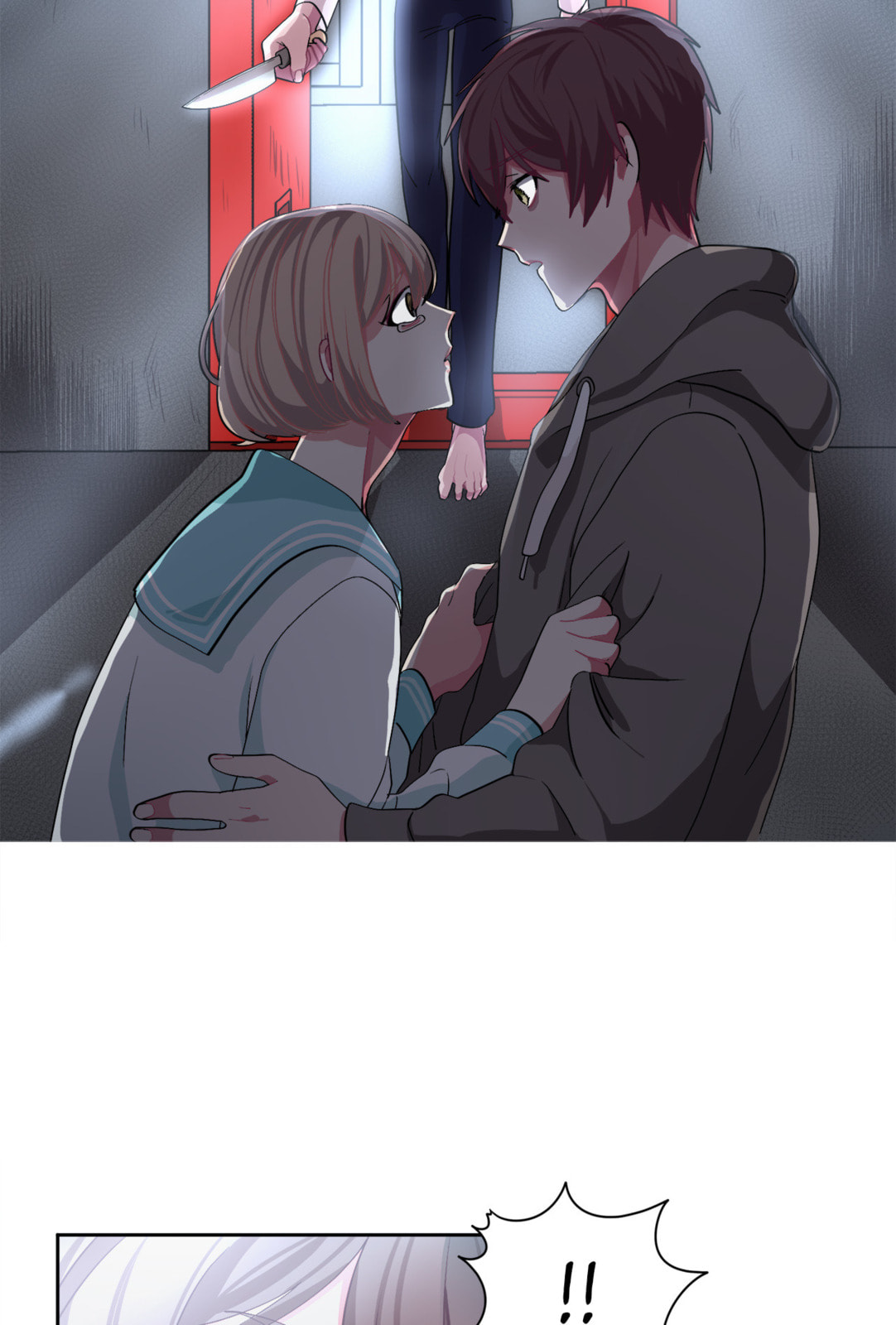 Obey Me Chapter 7 page 32 - 