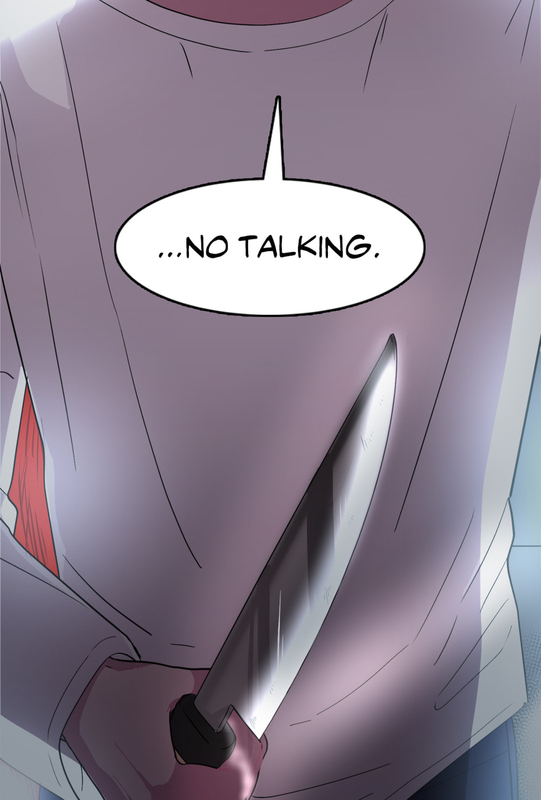 Obey Me Chapter 7 page 35 - 
