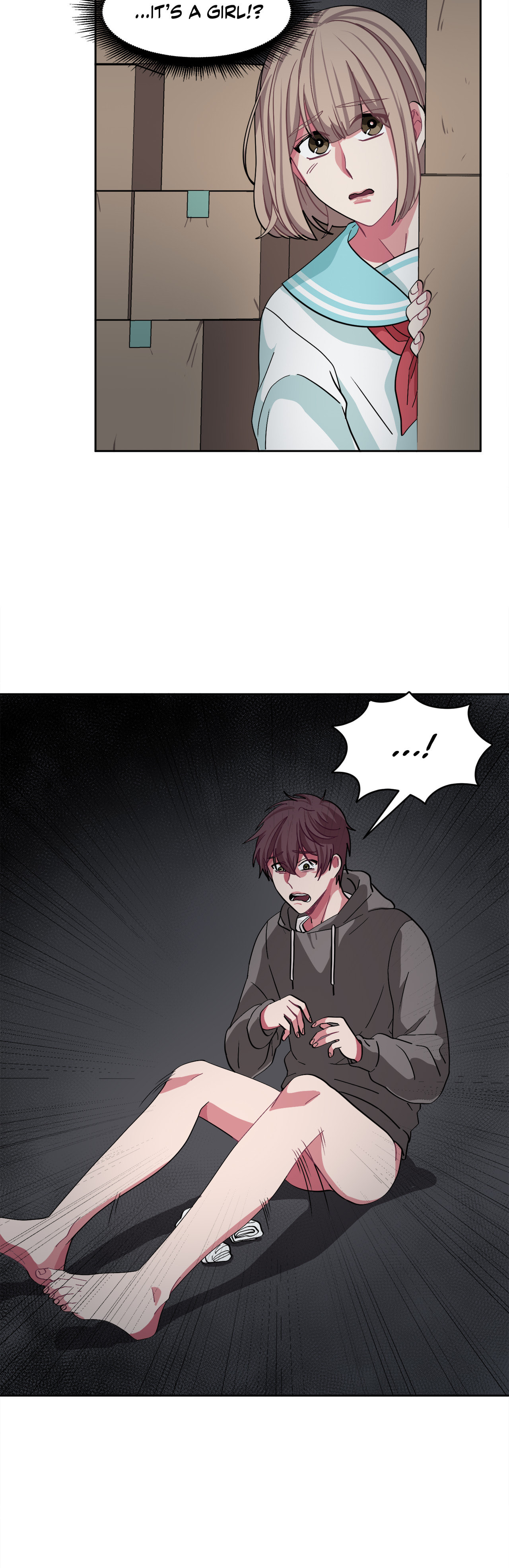 Obey Me Chapter 7 page 5 - 