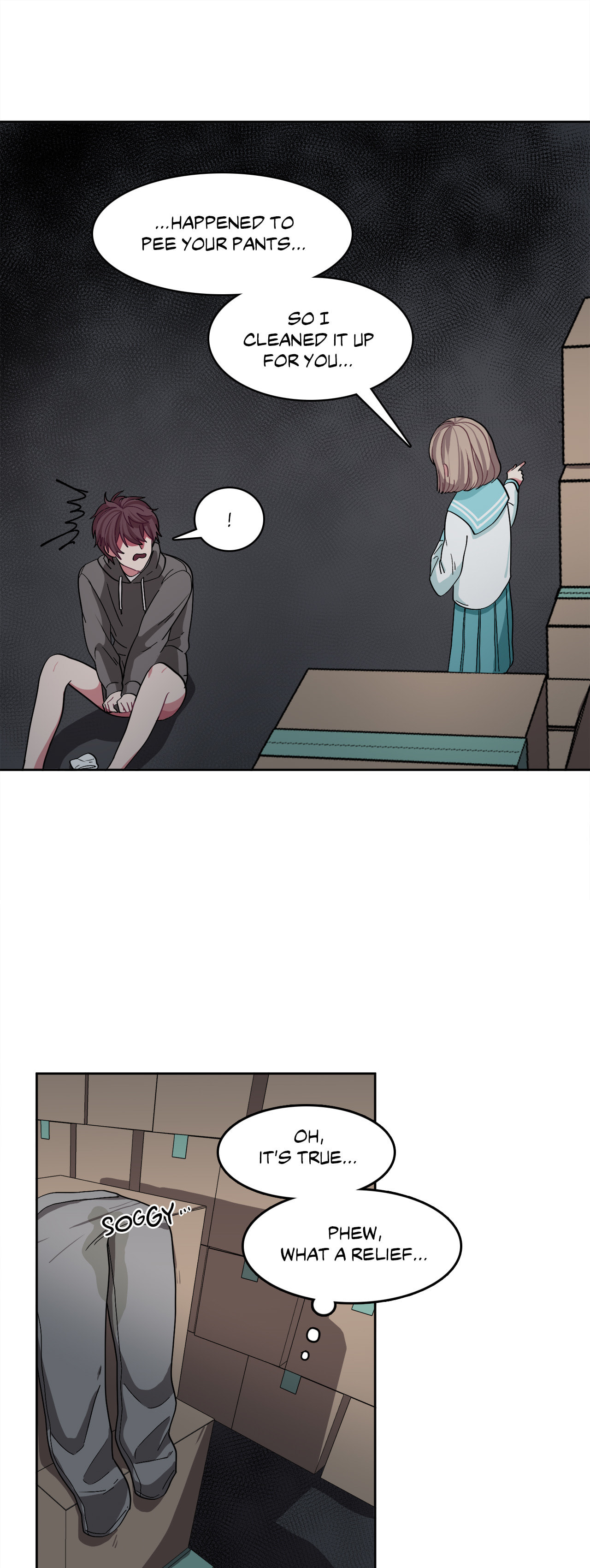 Obey Me Chapter 7 page 7 - 