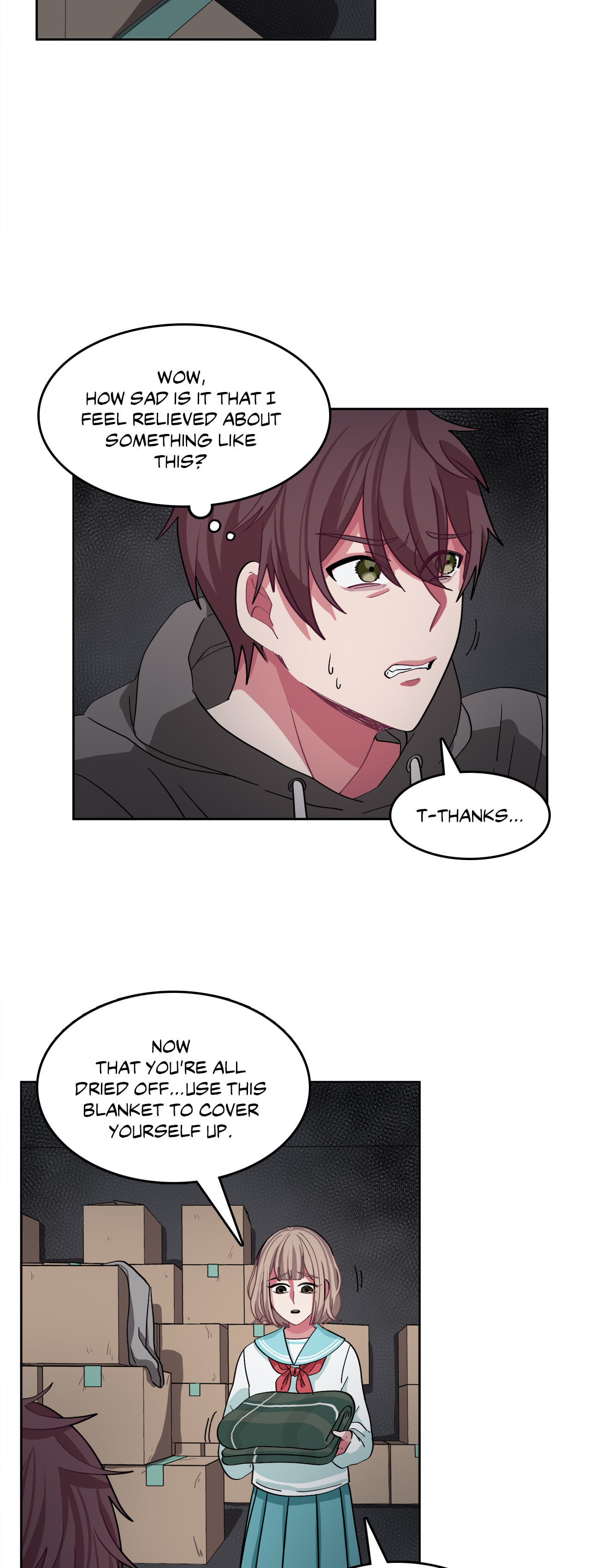 Obey Me Chapter 7 page 8 - 