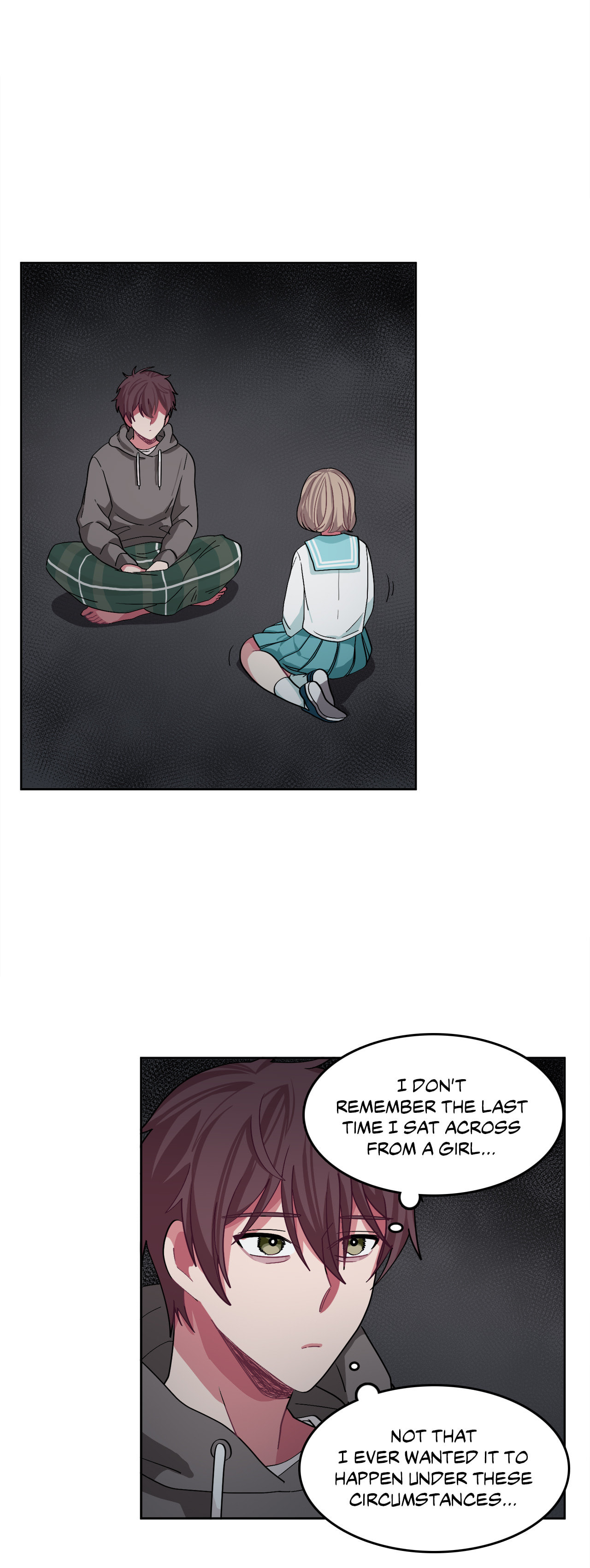 Obey Me Chapter 7 page 10 - 