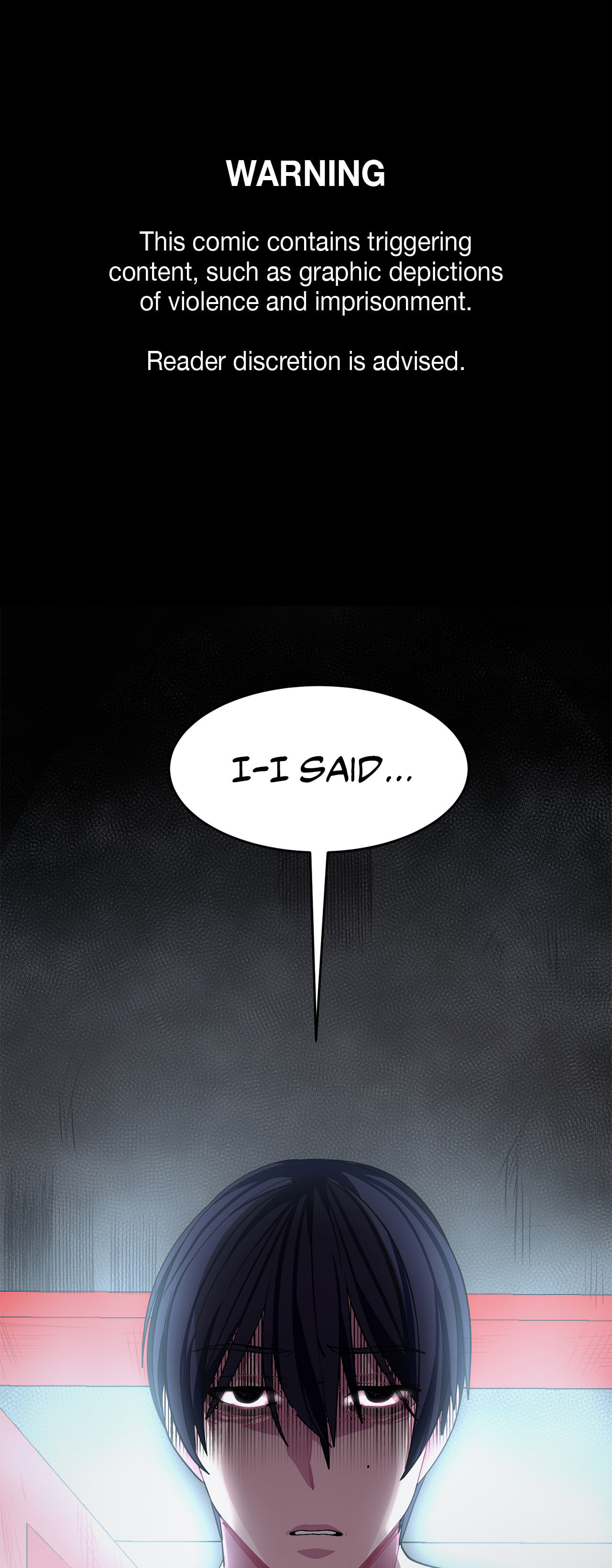 Obey Me Chapter 8 page 1 - 