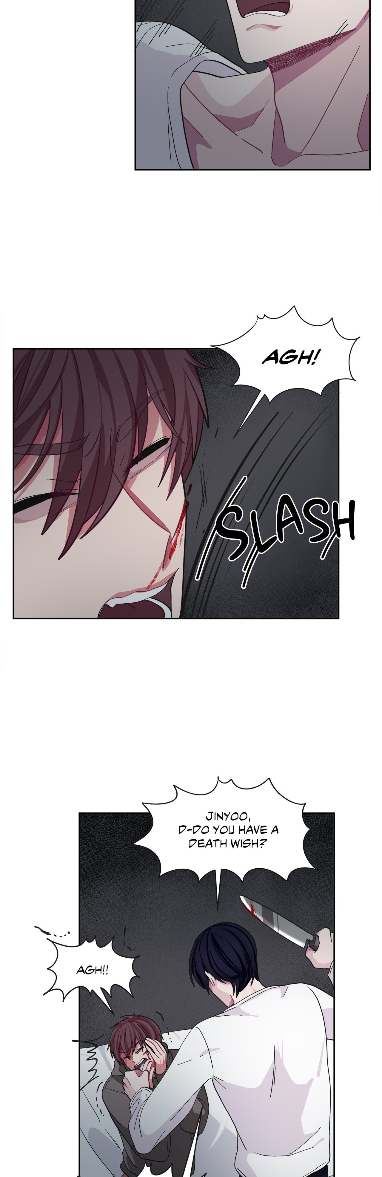 Obey Me Chapter 8 page 11 - 