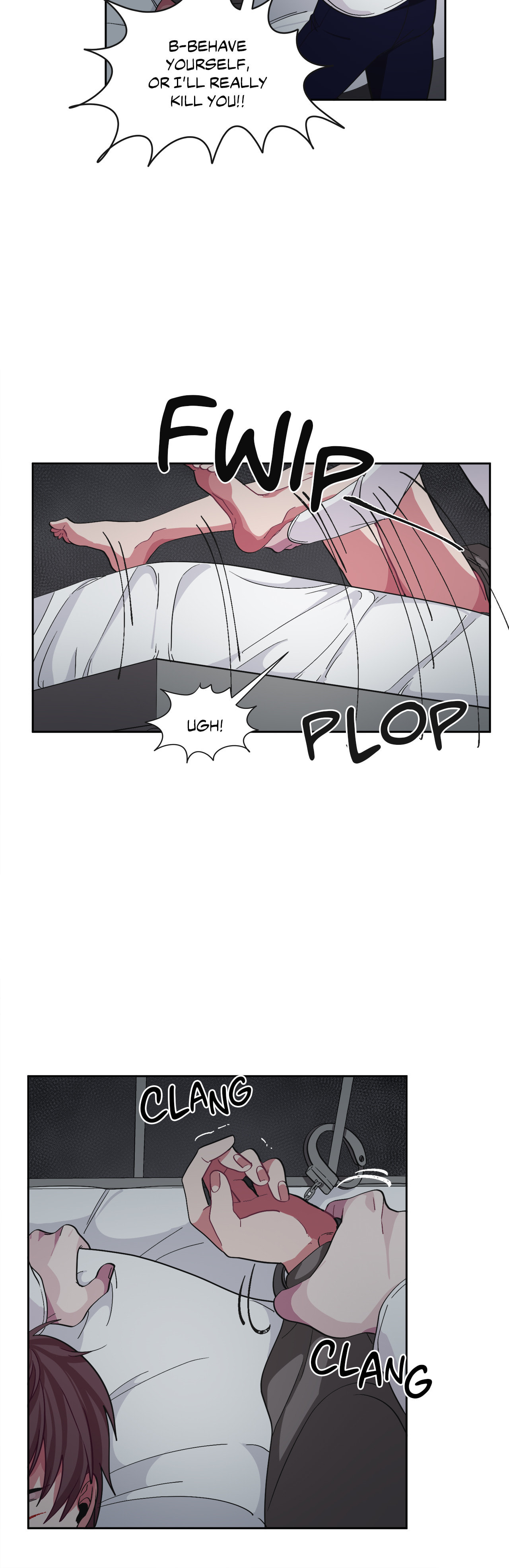 Obey Me Chapter 8 page 12 - 