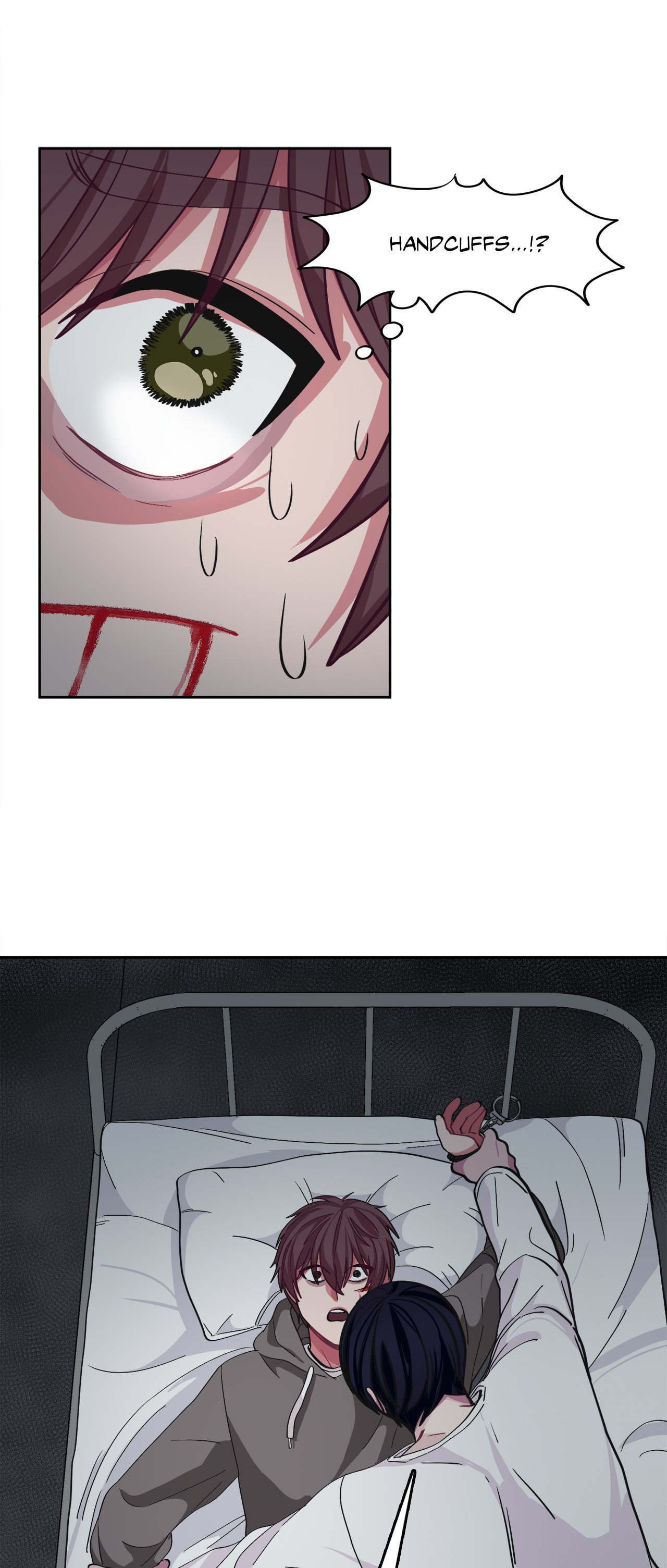 Obey Me Chapter 8 page 13 - 