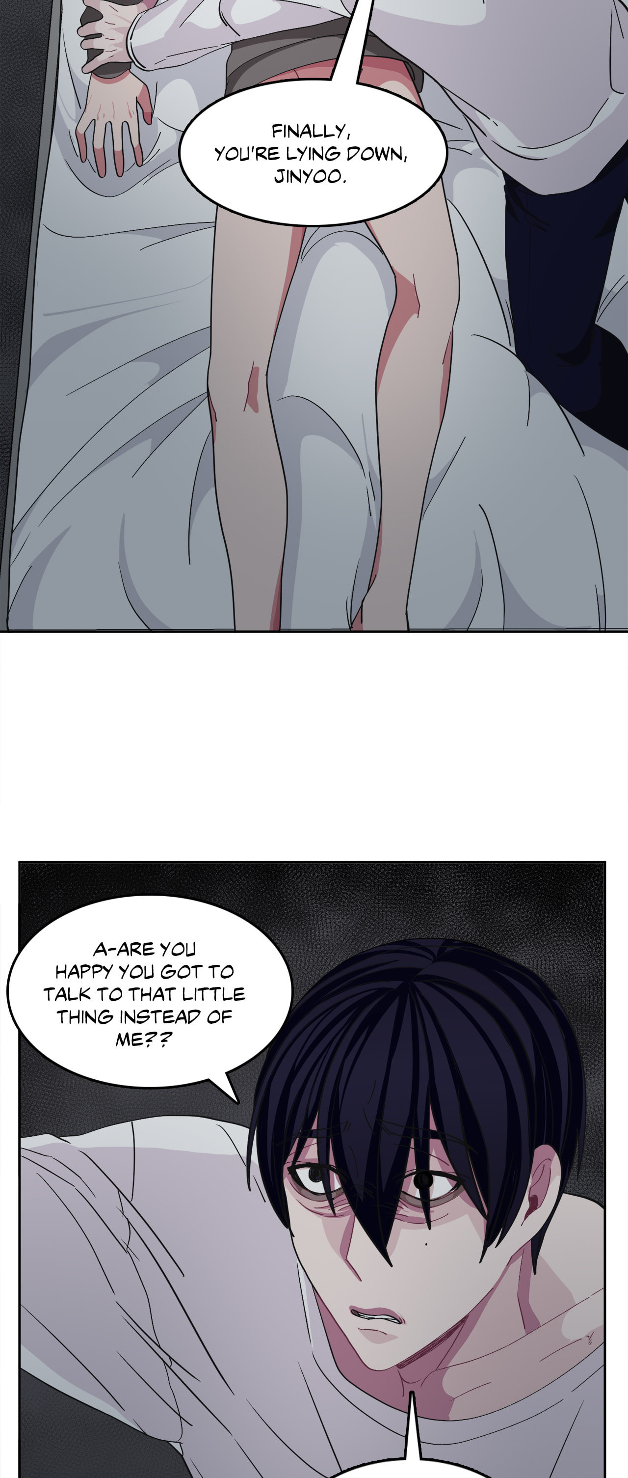 Obey Me Chapter 8 page 14 - 