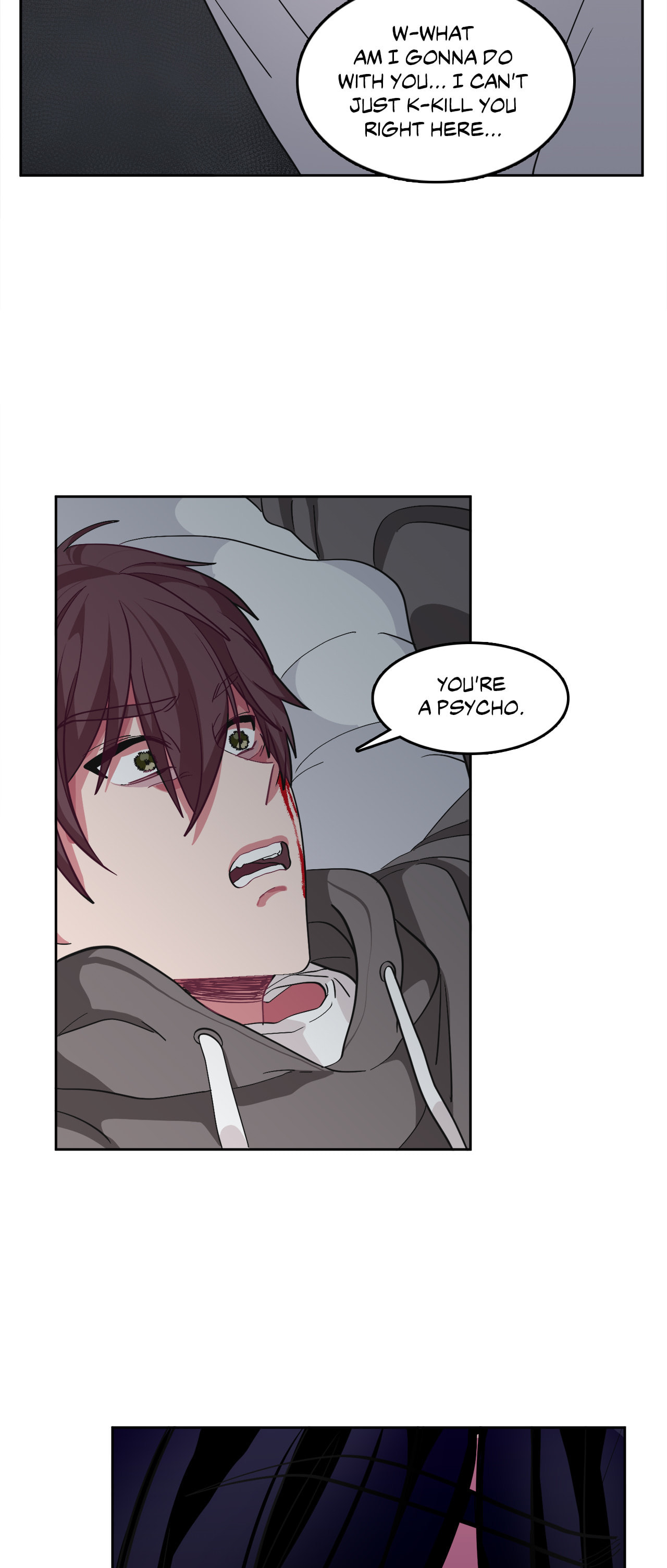 Obey Me Chapter 8 page 15 - 