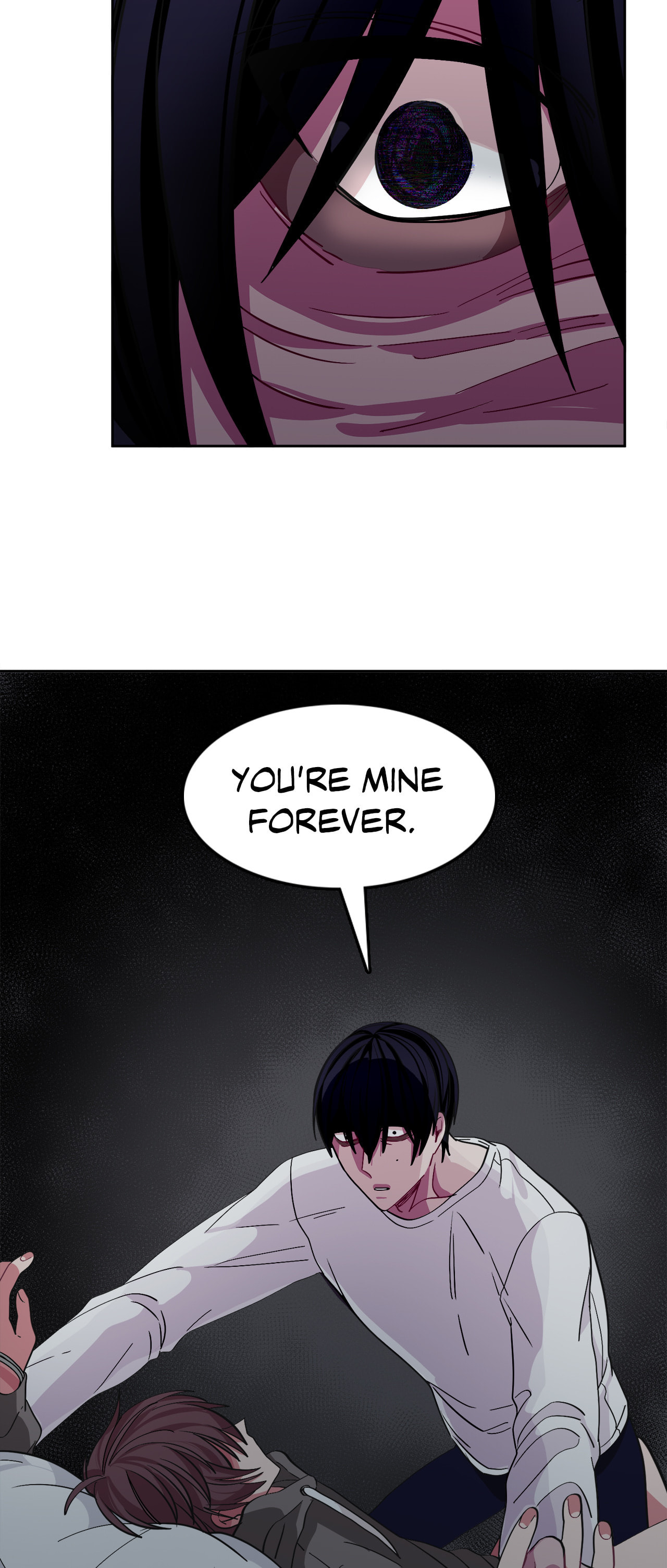 Obey Me Chapter 8 page 16 - 