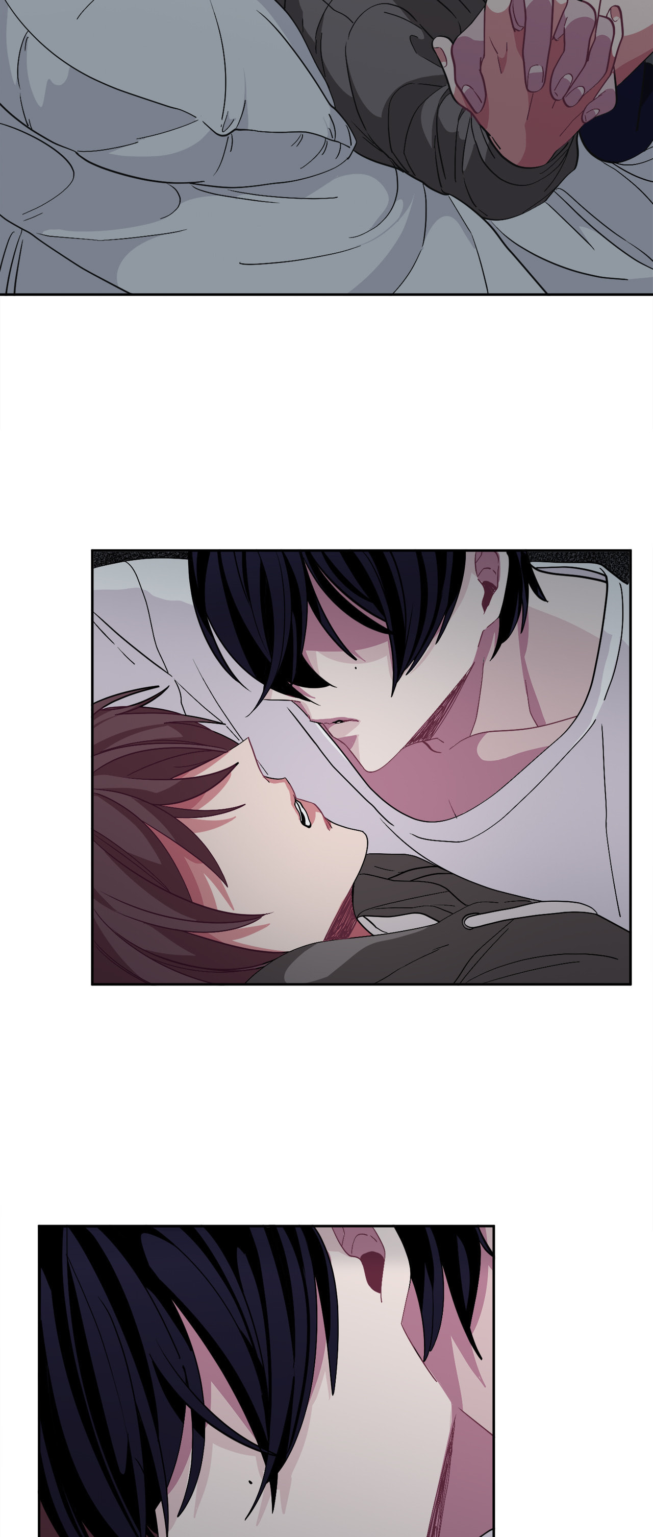 Obey Me Chapter 8 page 17 - 