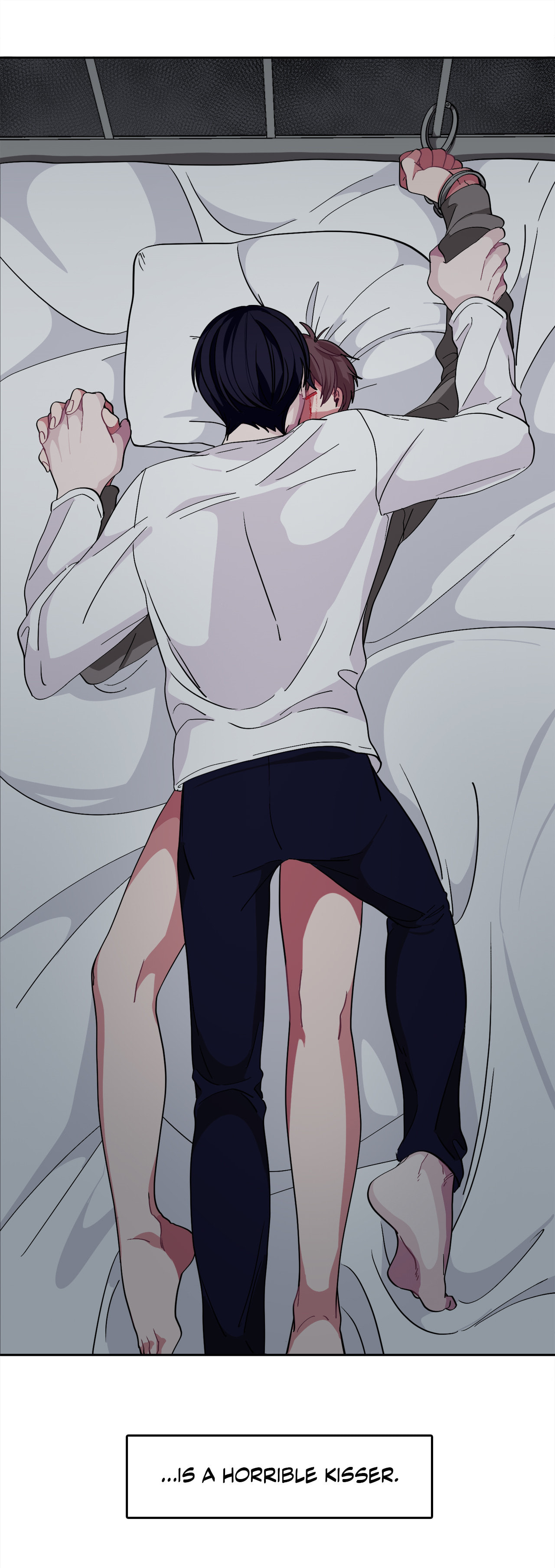 Obey Me Chapter 8 page 19 - 