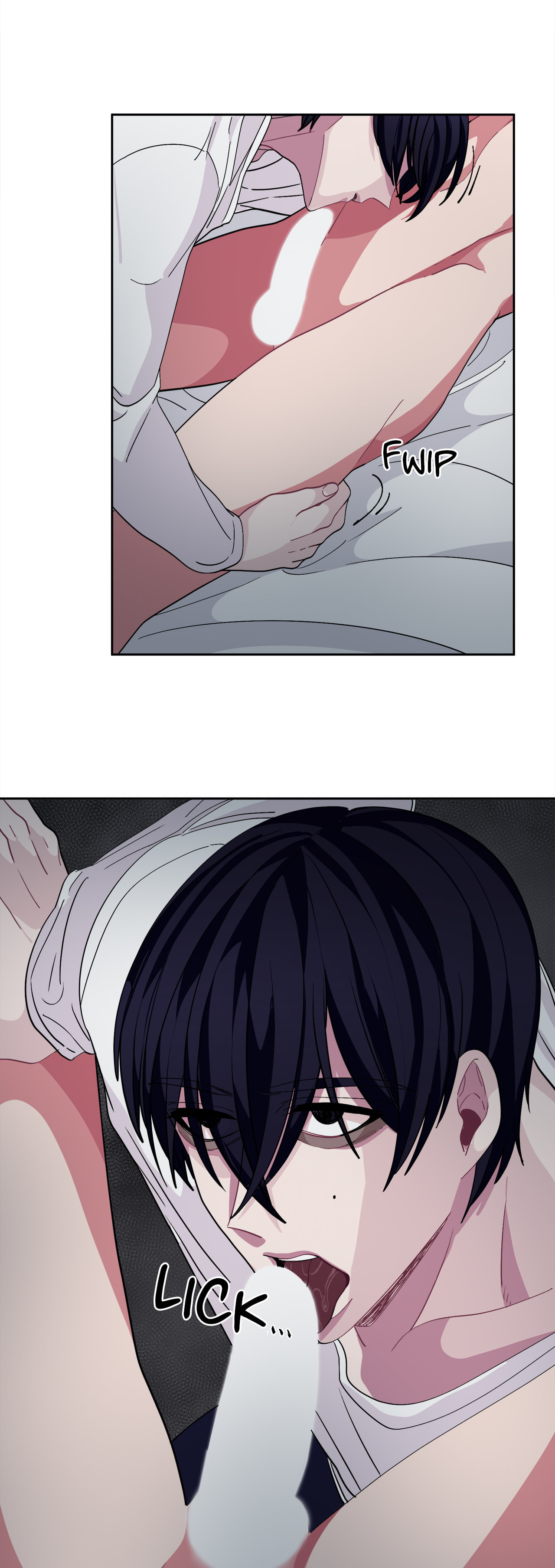 Obey Me Chapter 8 page 21 - 