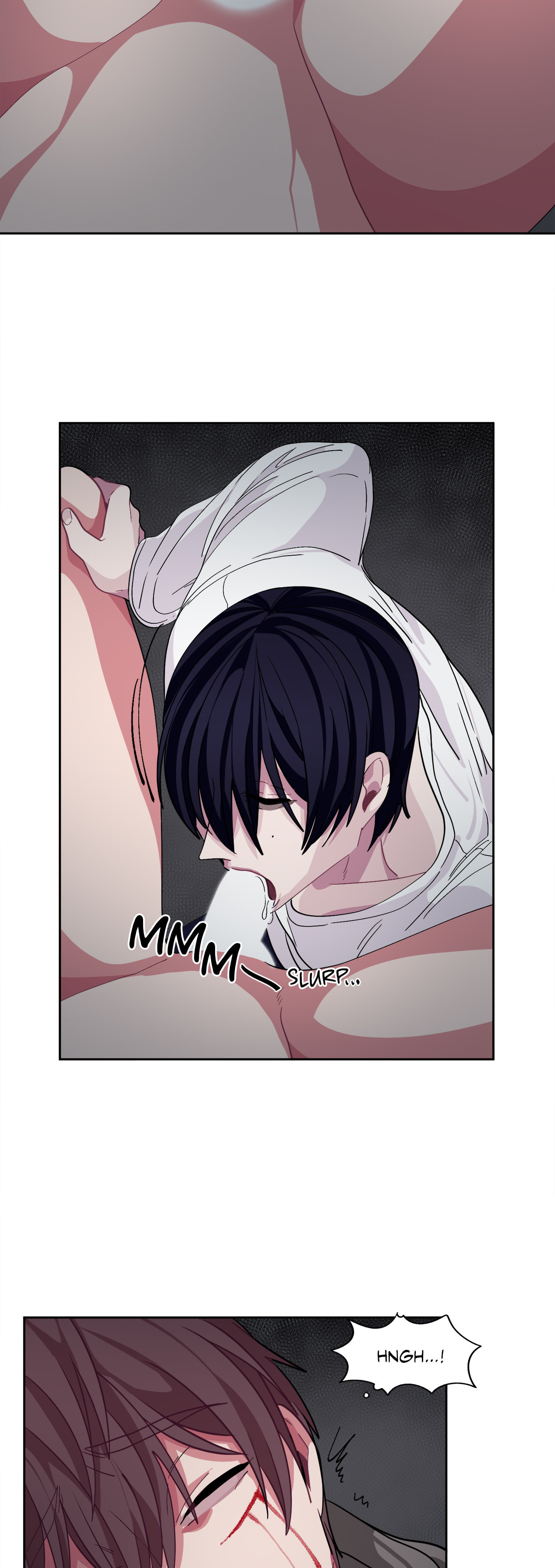 Obey Me Chapter 8 page 22 - 