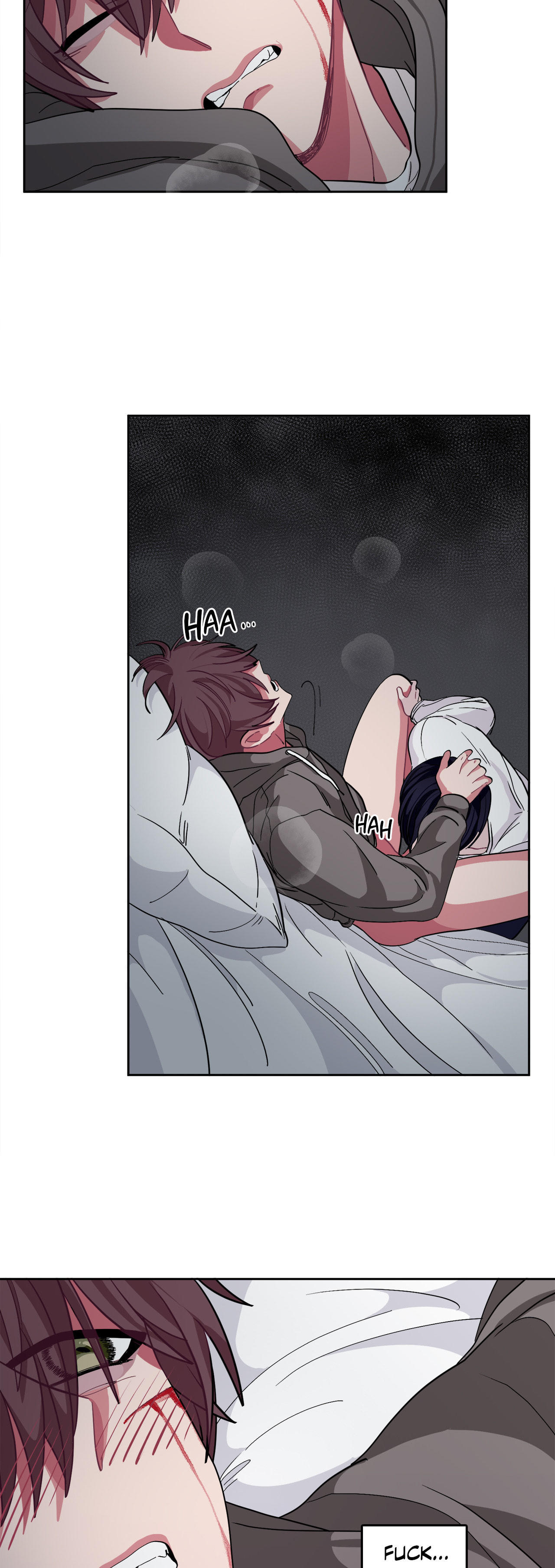 Obey Me Chapter 8 page 23 - 