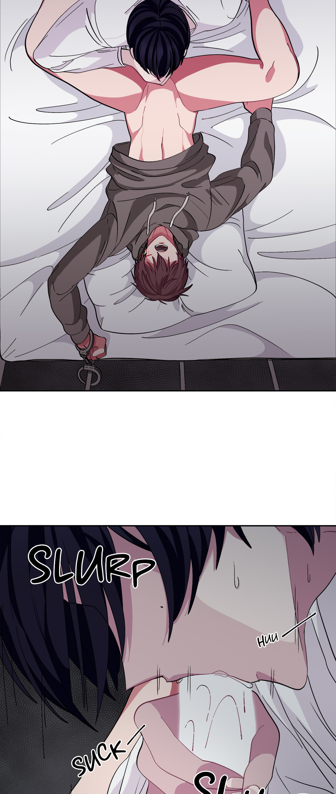 Obey Me Chapter 8 page 27 - 