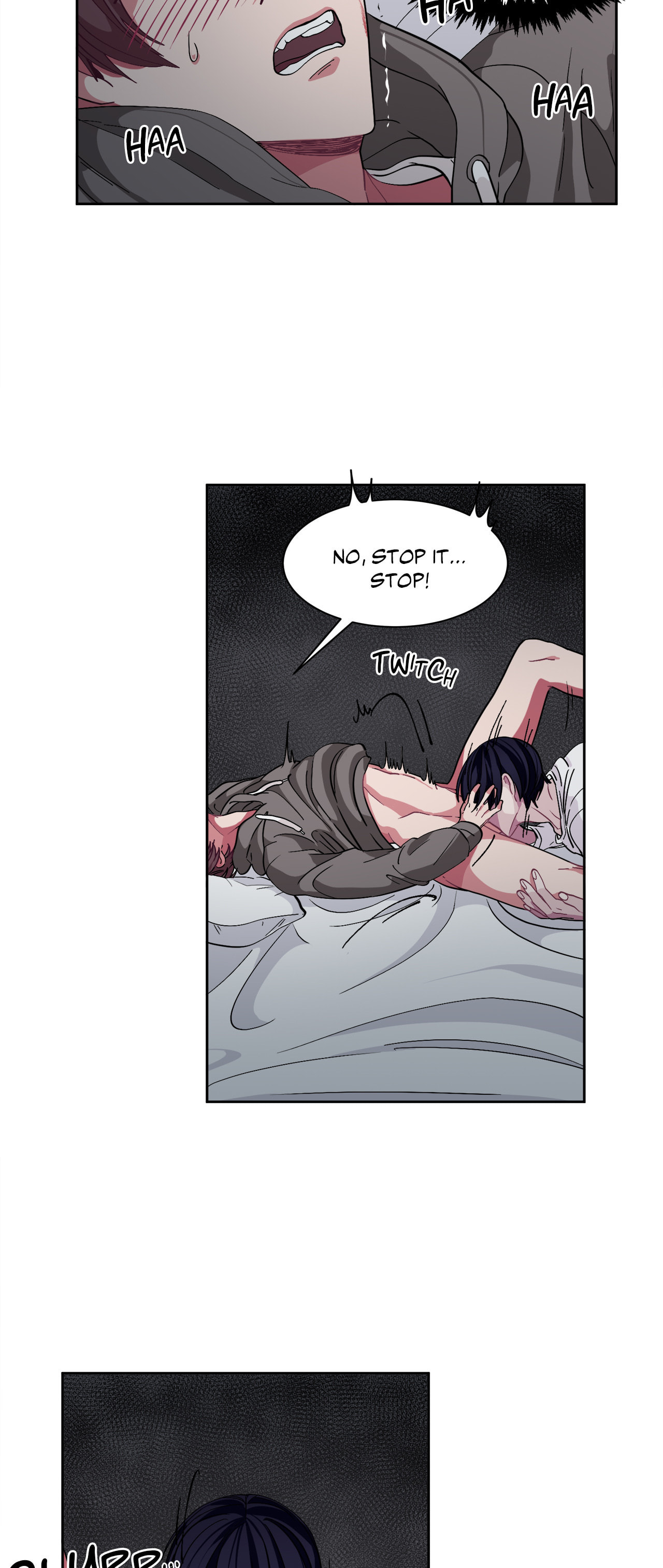 Obey Me Chapter 8 page 29 - 