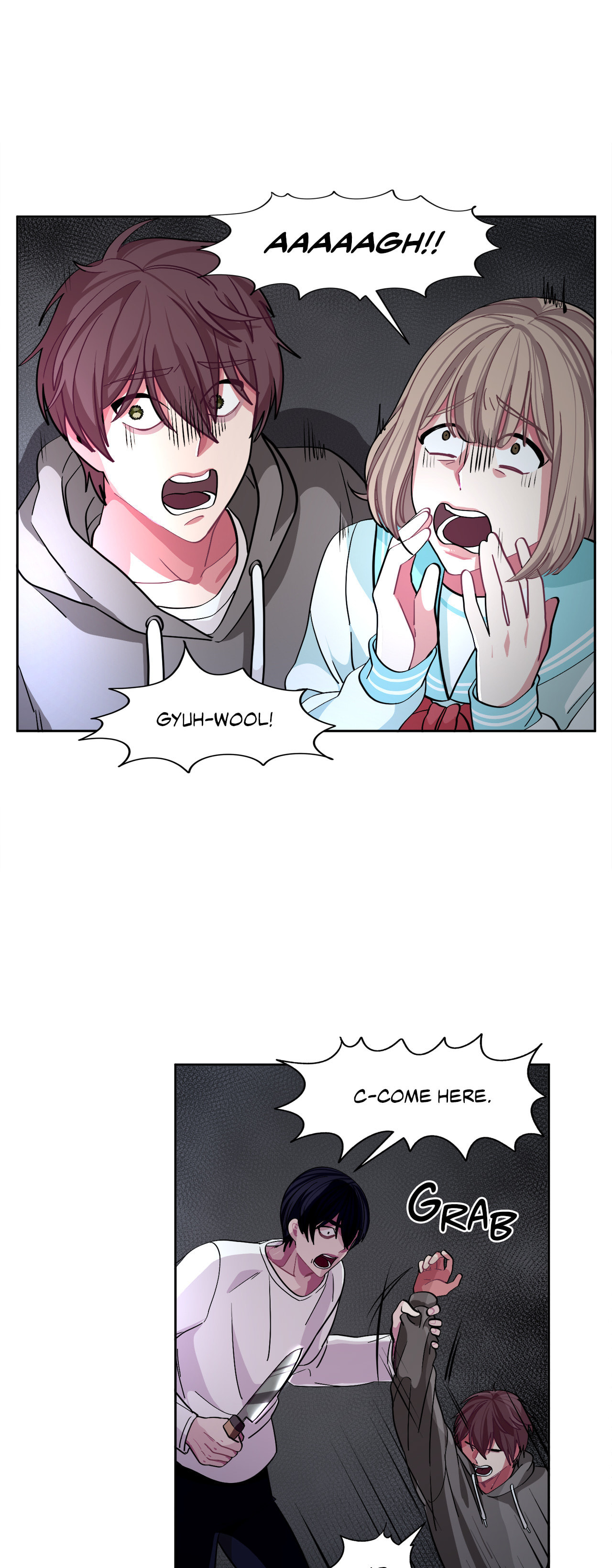 Obey Me Chapter 8 page 4 - 
