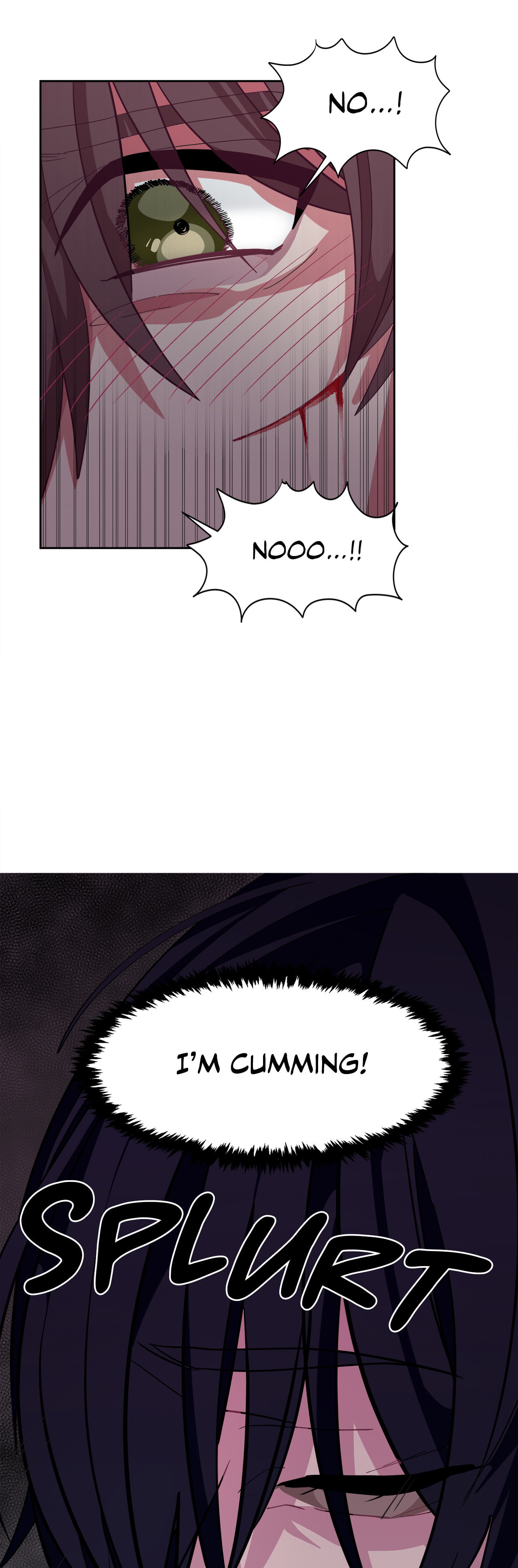 Obey Me Chapter 8 page 31 - 