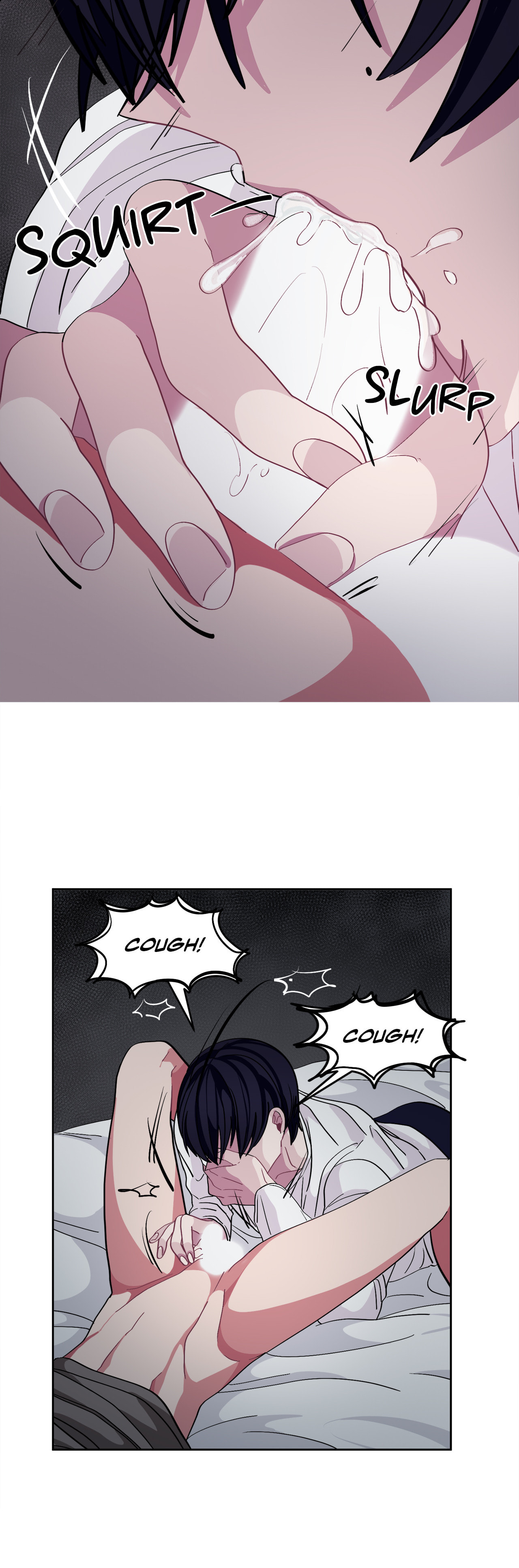 Obey Me Chapter 8 page 32 - 