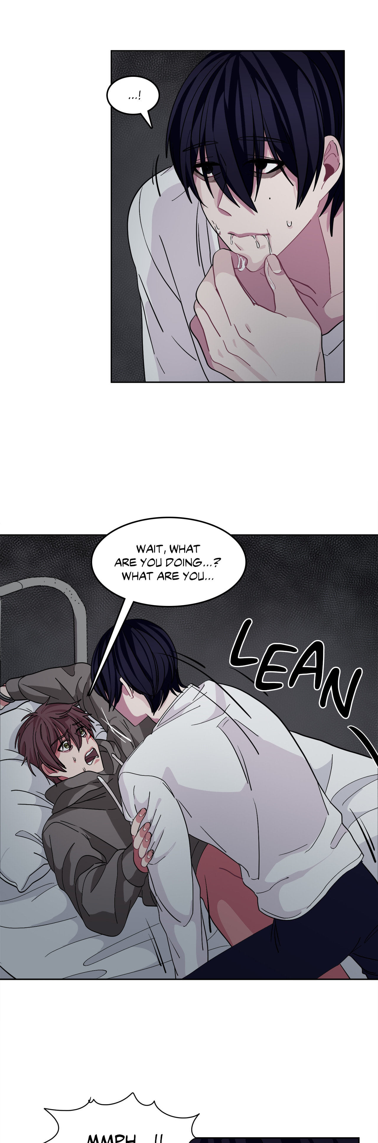 Obey Me Chapter 8 page 33 - 