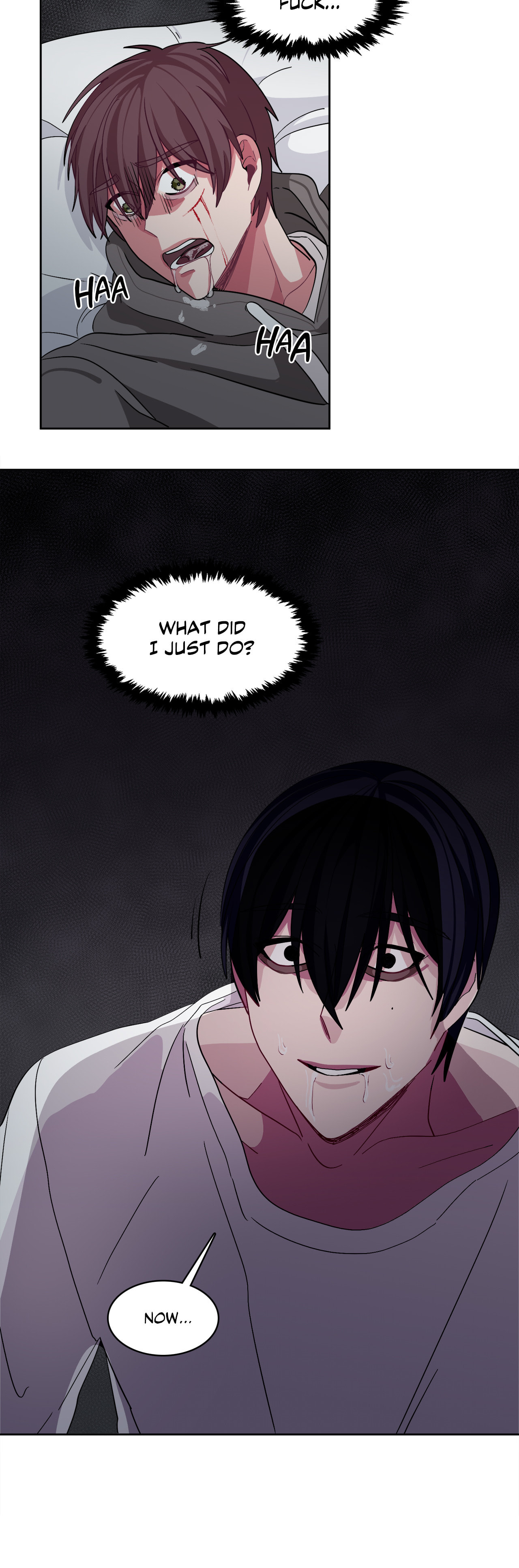 Obey Me Chapter 8 page 35 - 