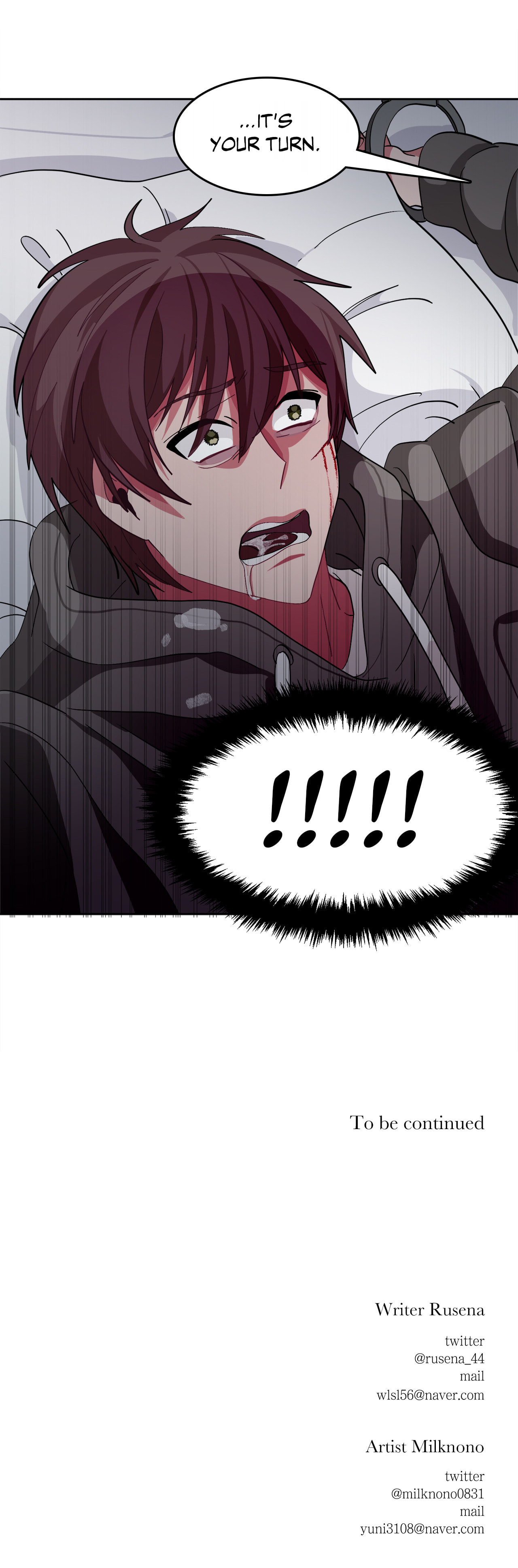 Obey Me Chapter 8 page 36 - 