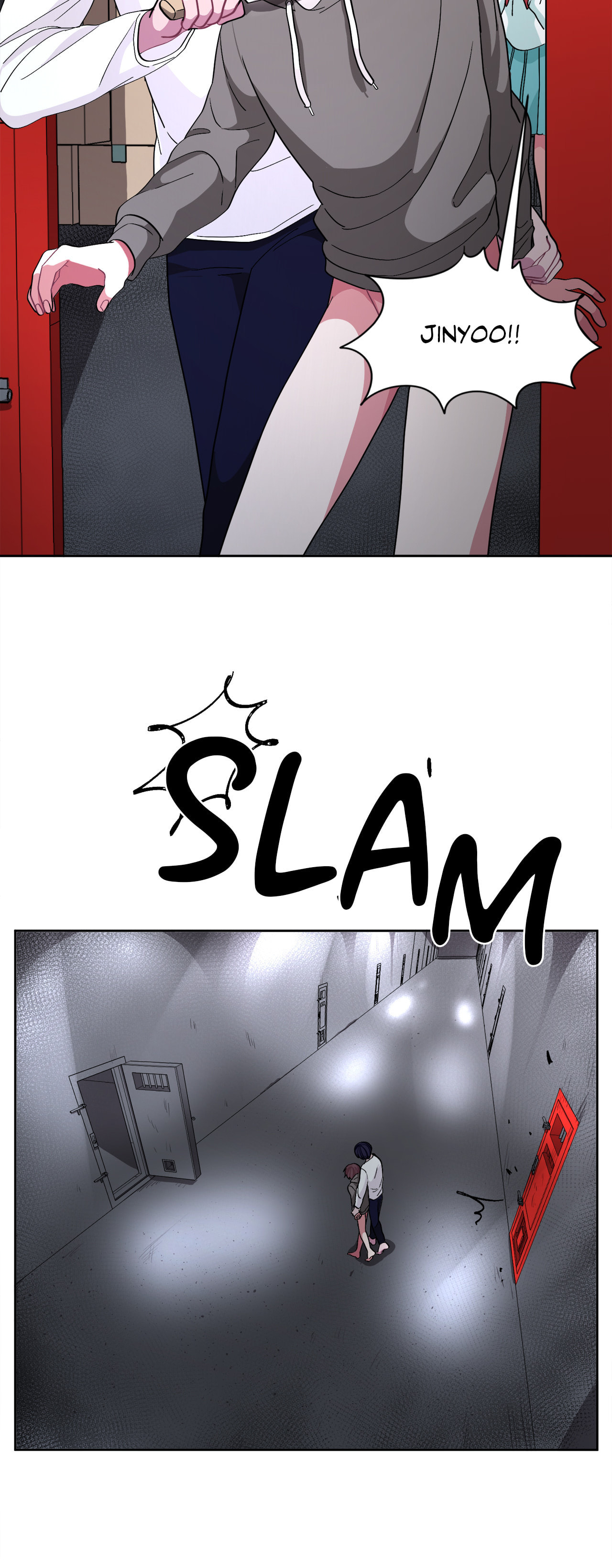 Obey Me Chapter 8 page 6 - 