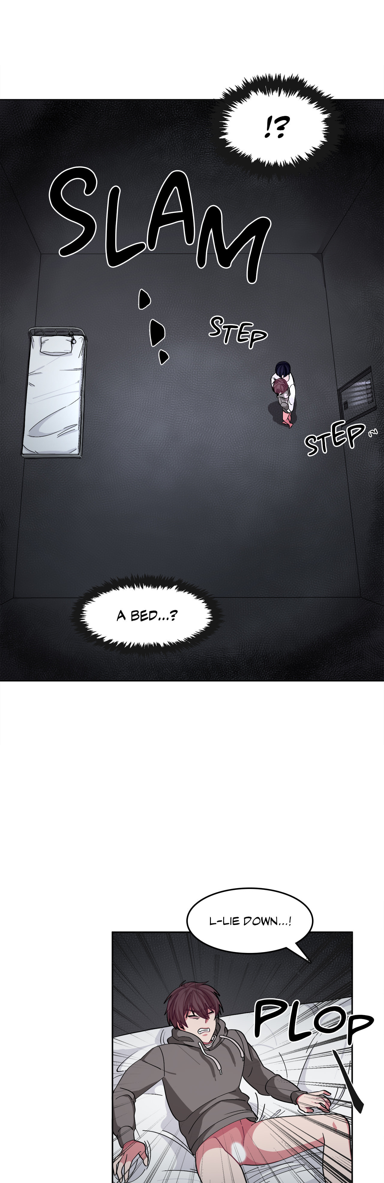 Obey Me Chapter 8 page 8 - 