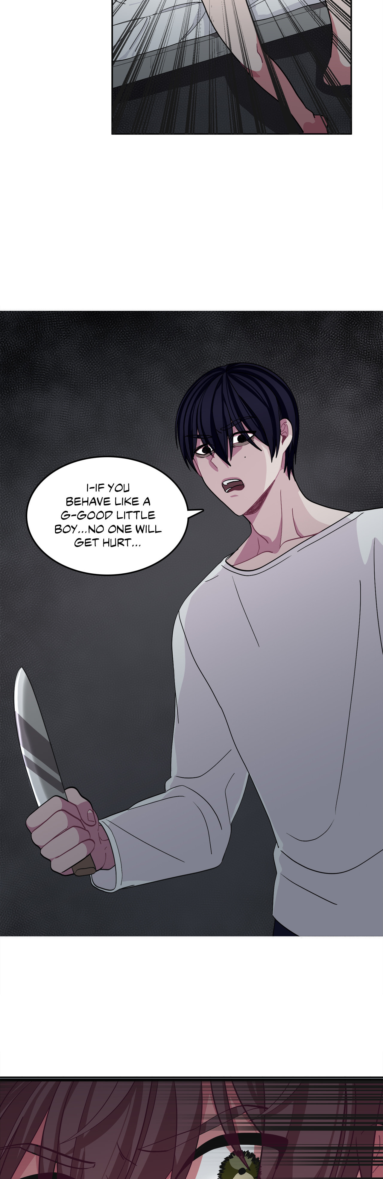 Obey Me Chapter 8 page 9 - 
