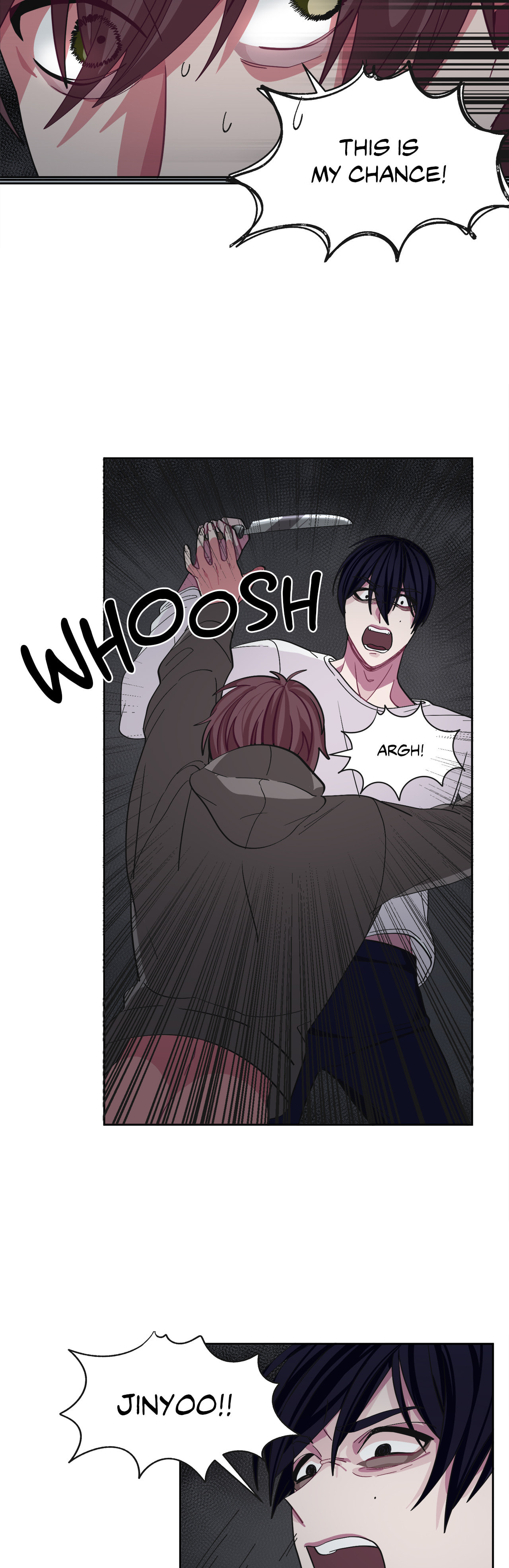 Obey Me Chapter 8 page 10 - 