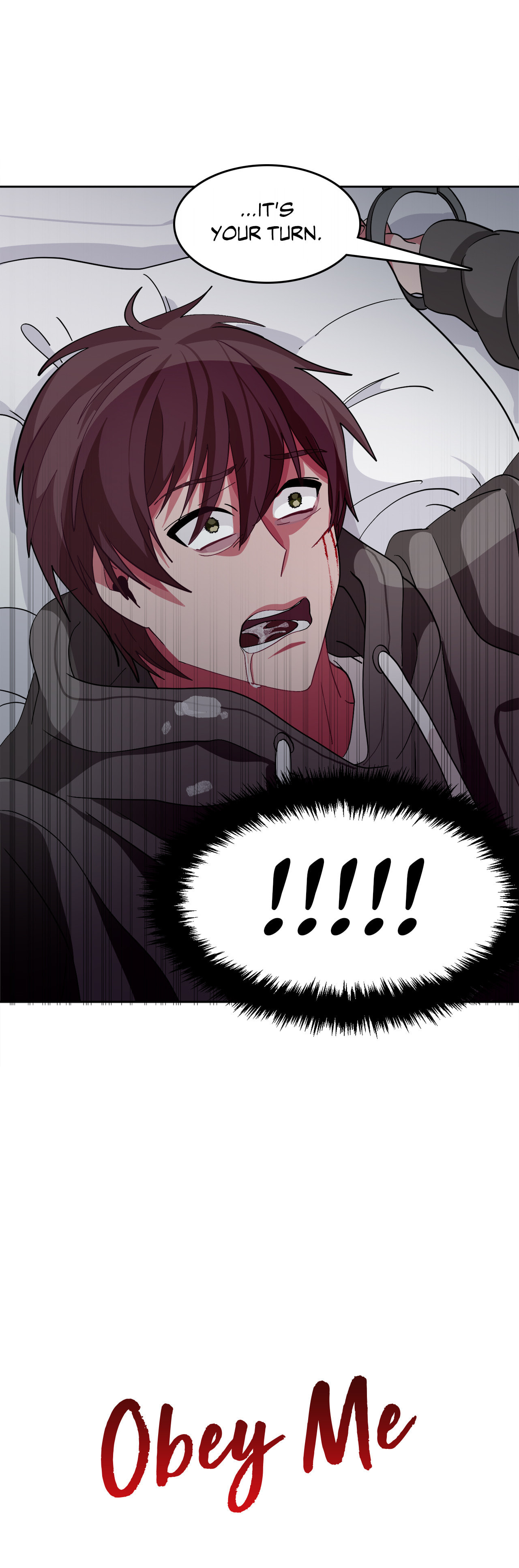 Obey Me Chapter 9 page 2 - 