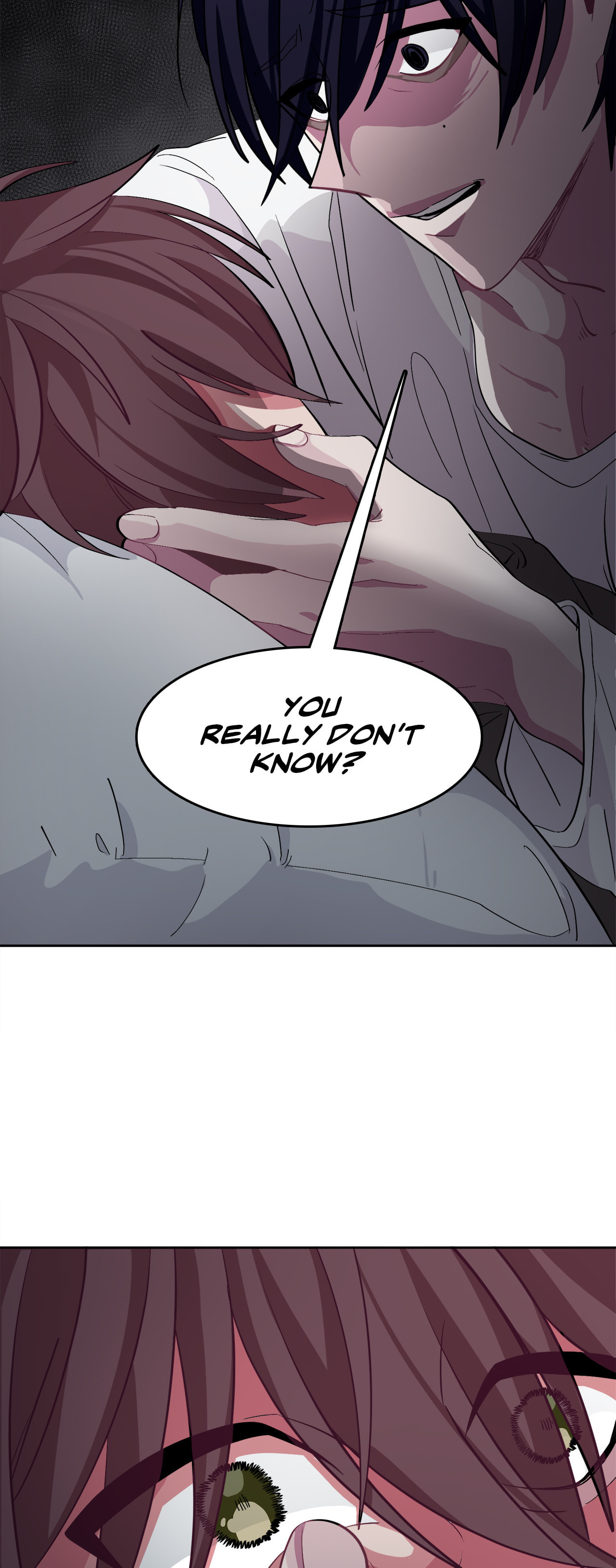 Obey Me Chapter 9 page 11 - 