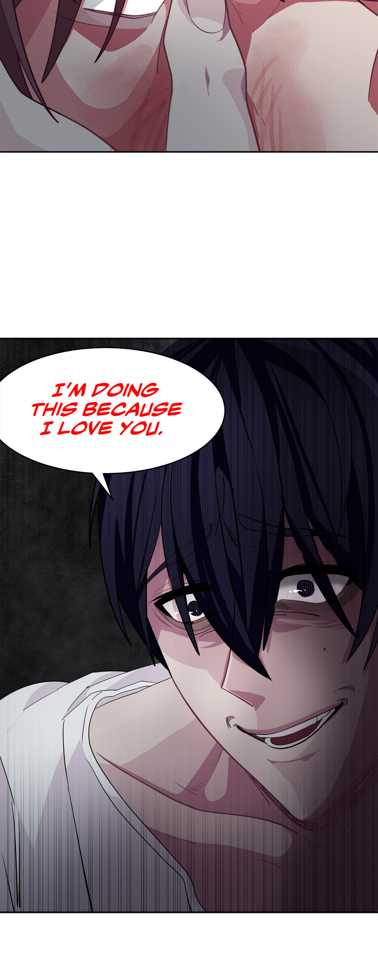 Obey Me Chapter 9 page 12 - 