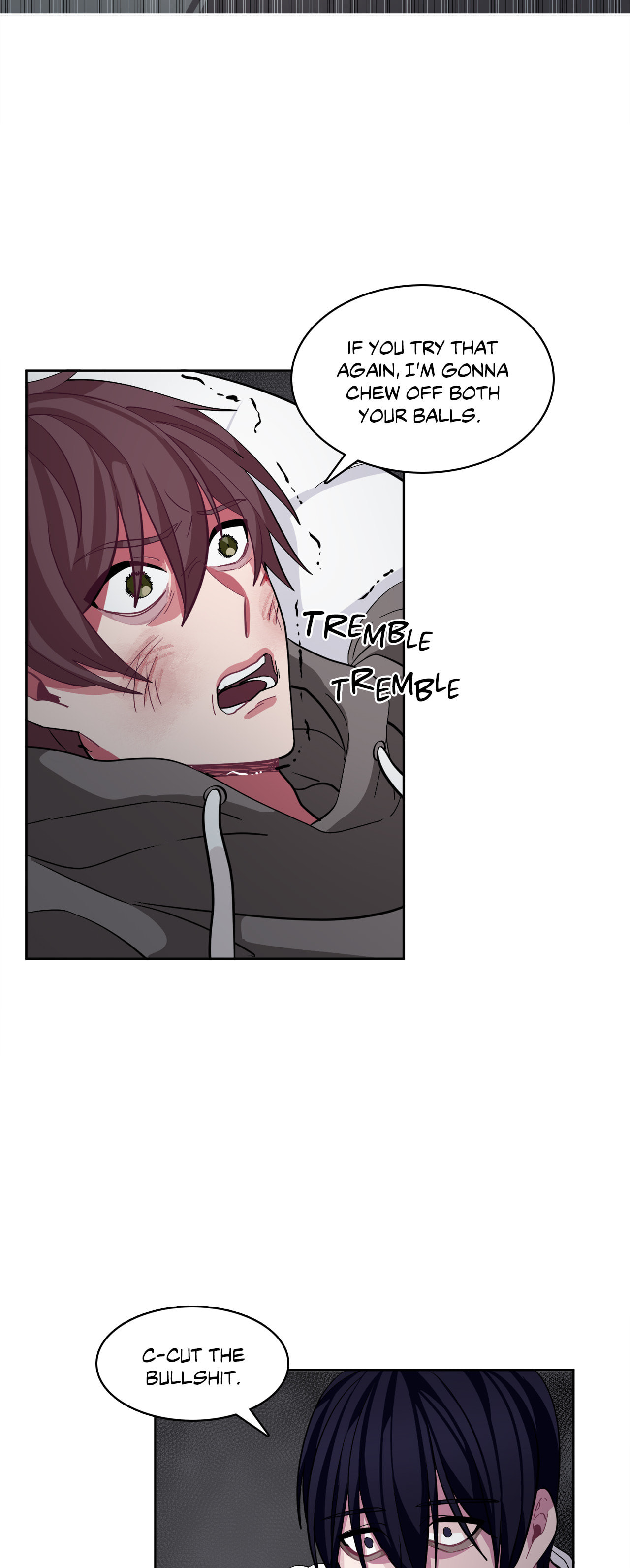 Obey Me Chapter 9 page 14 - 