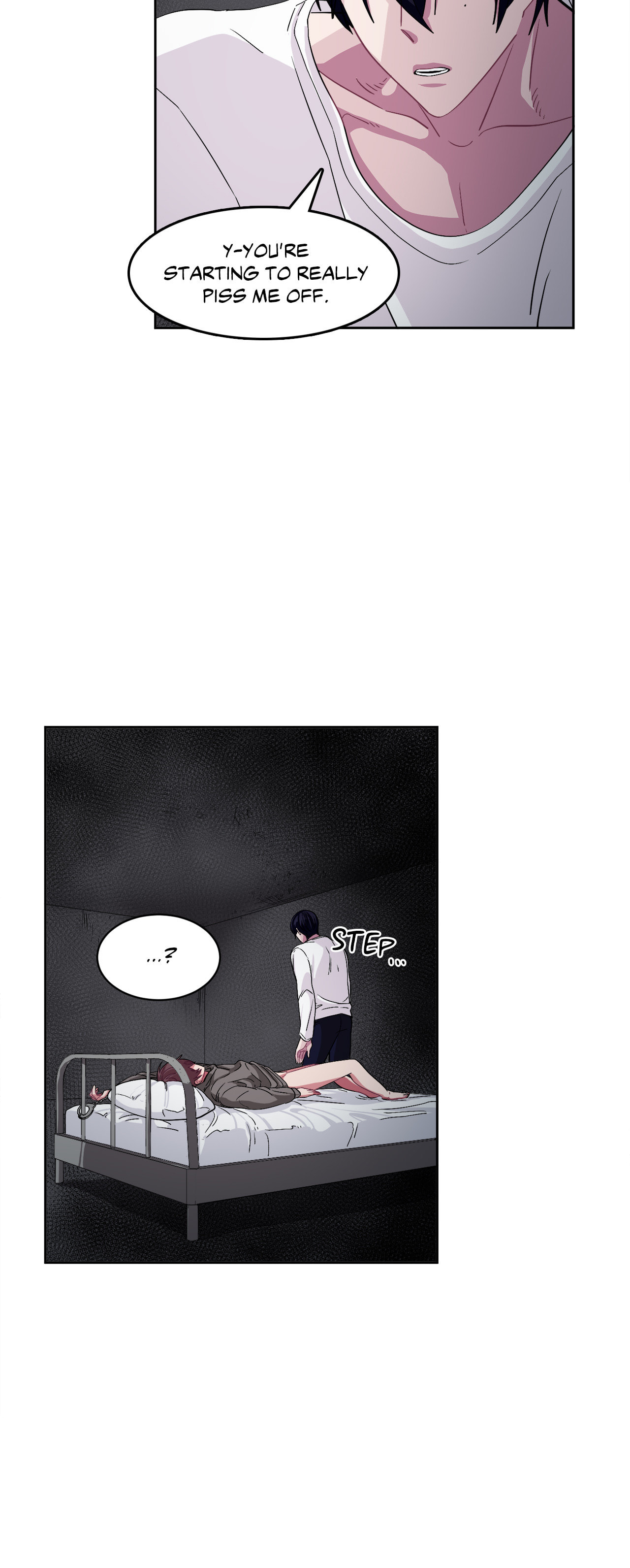 Obey Me Chapter 9 page 15 - 