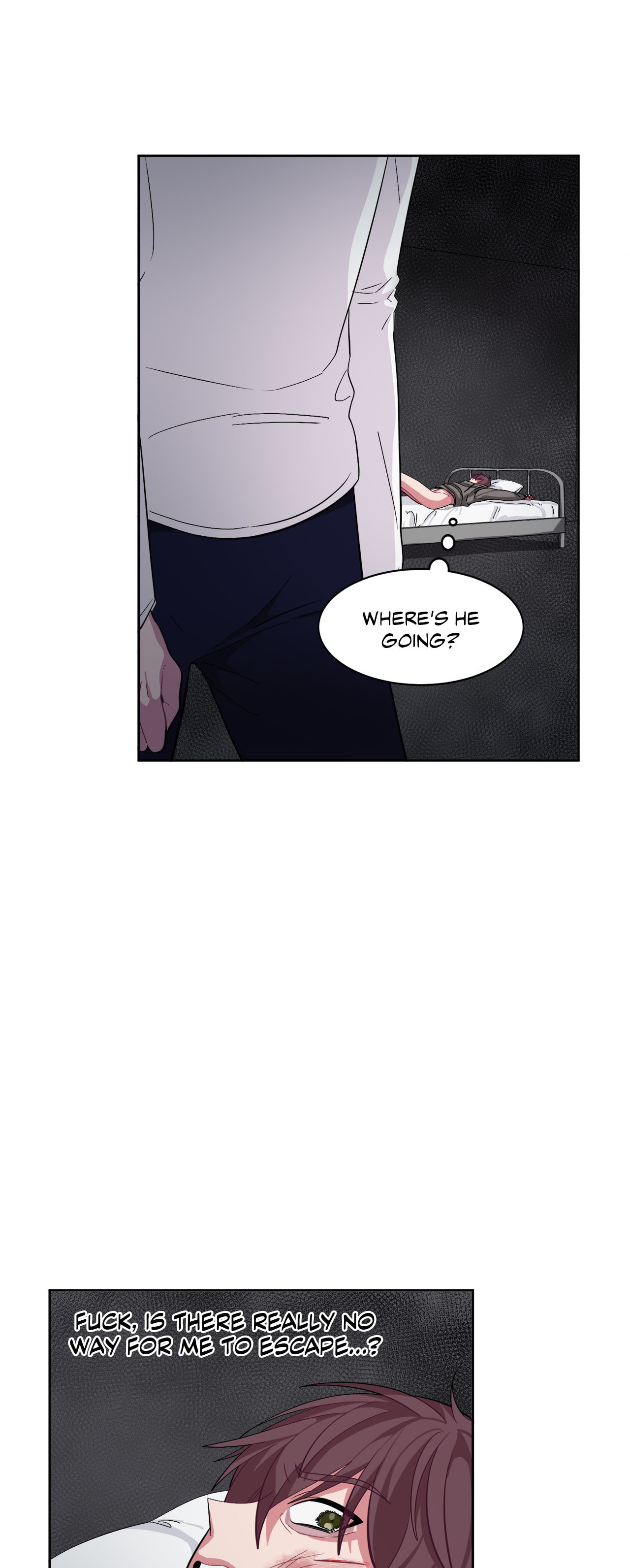Obey Me Chapter 9 page 16 - 