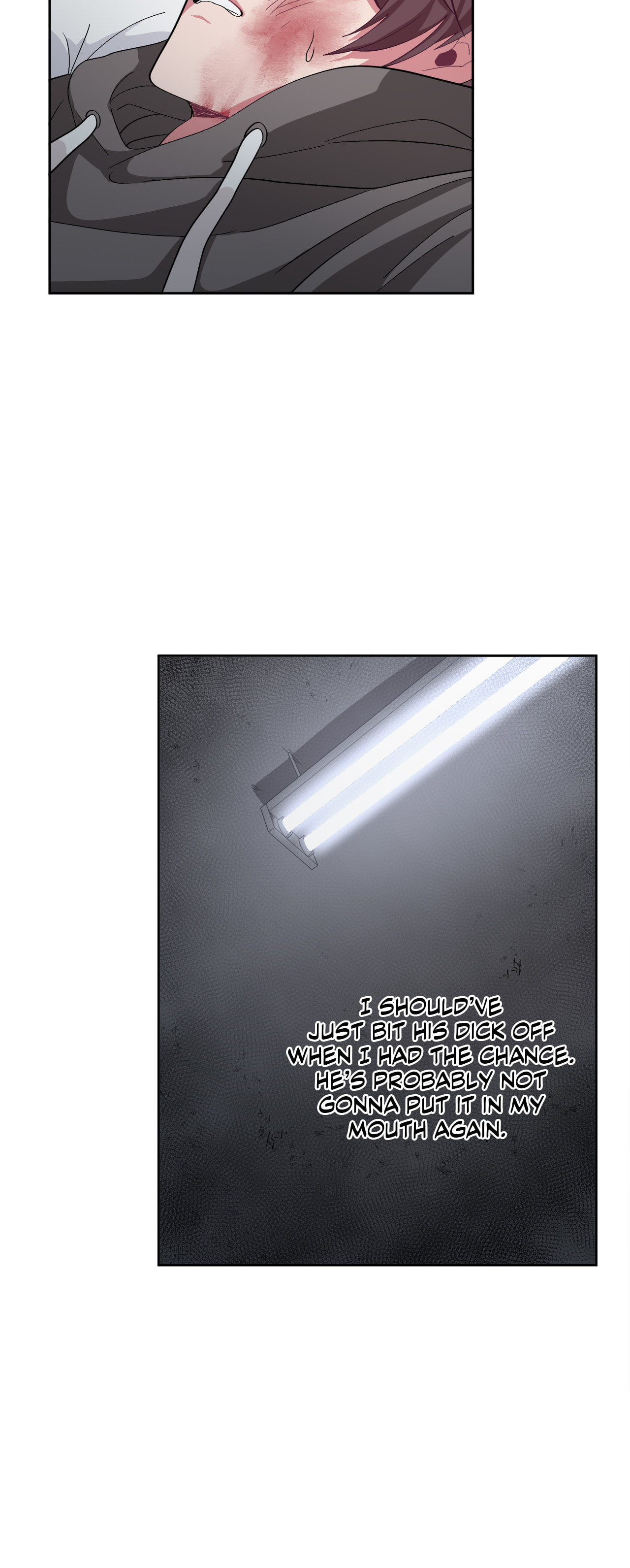 Obey Me Chapter 9 page 17 - 