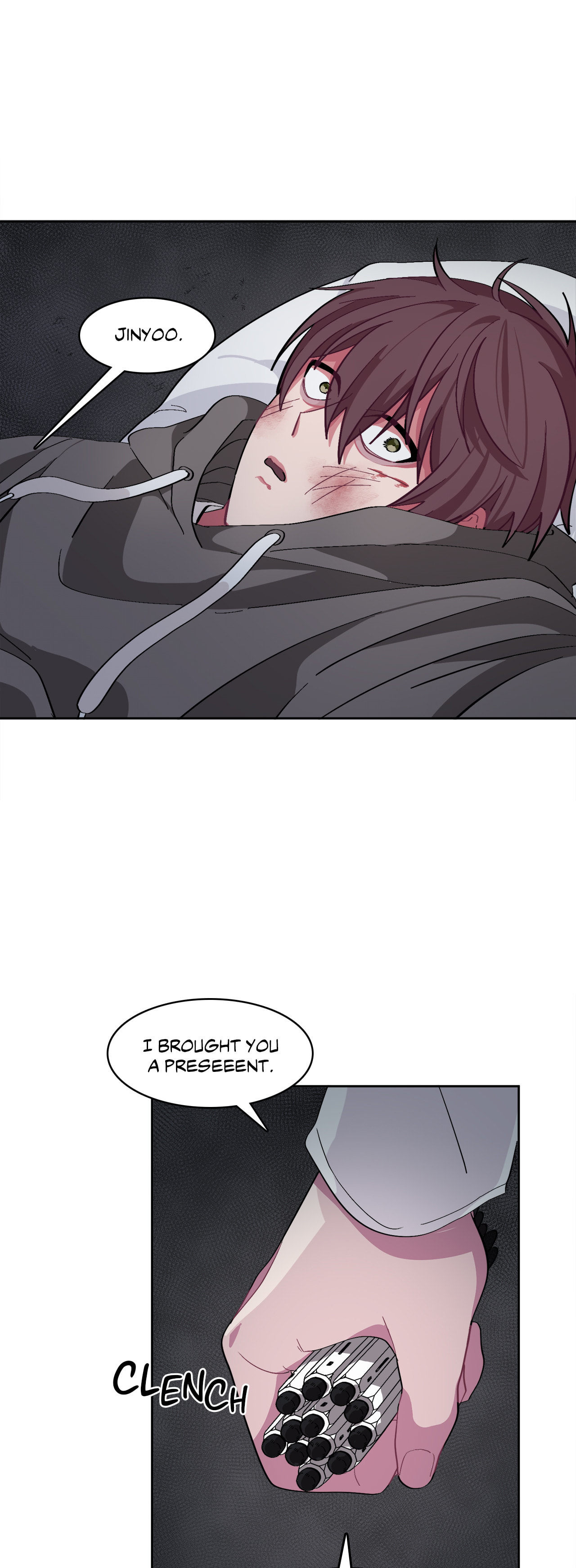 Obey Me Chapter 9 page 19 - 