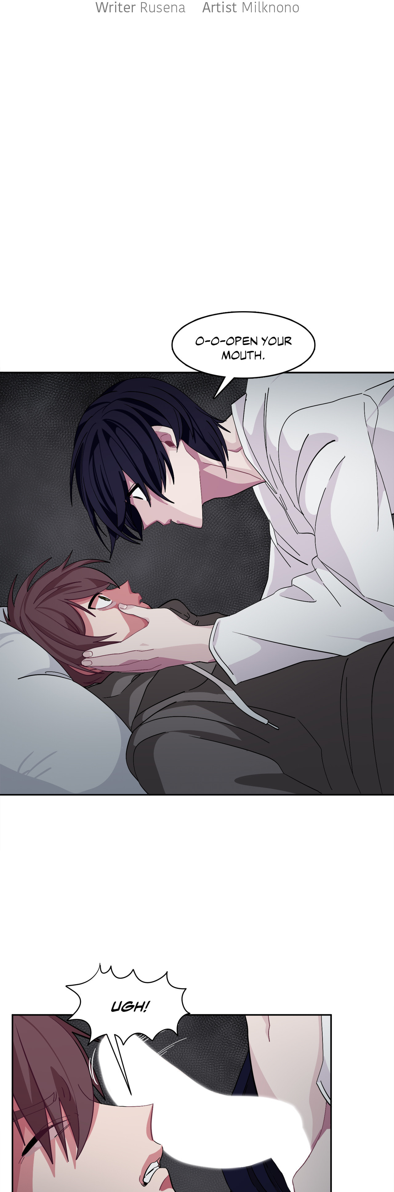 Obey Me Chapter 9 page 3 - 