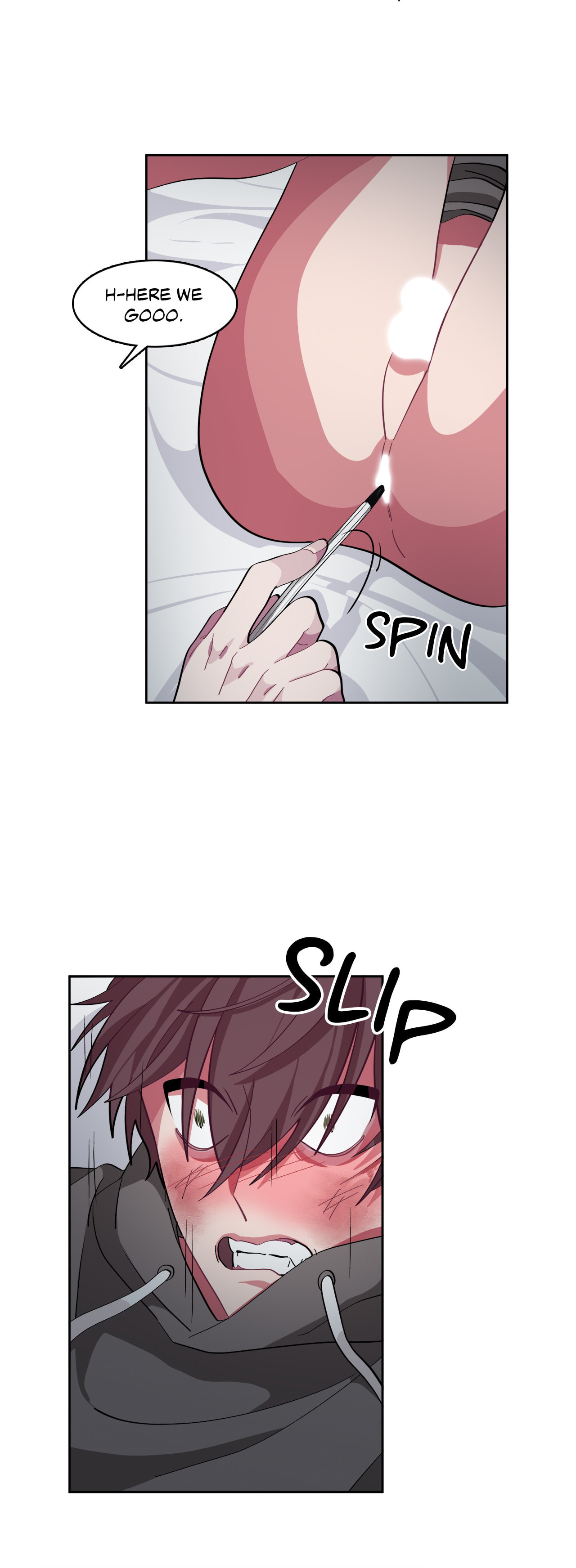 Obey Me Chapter 9 page 24 - 