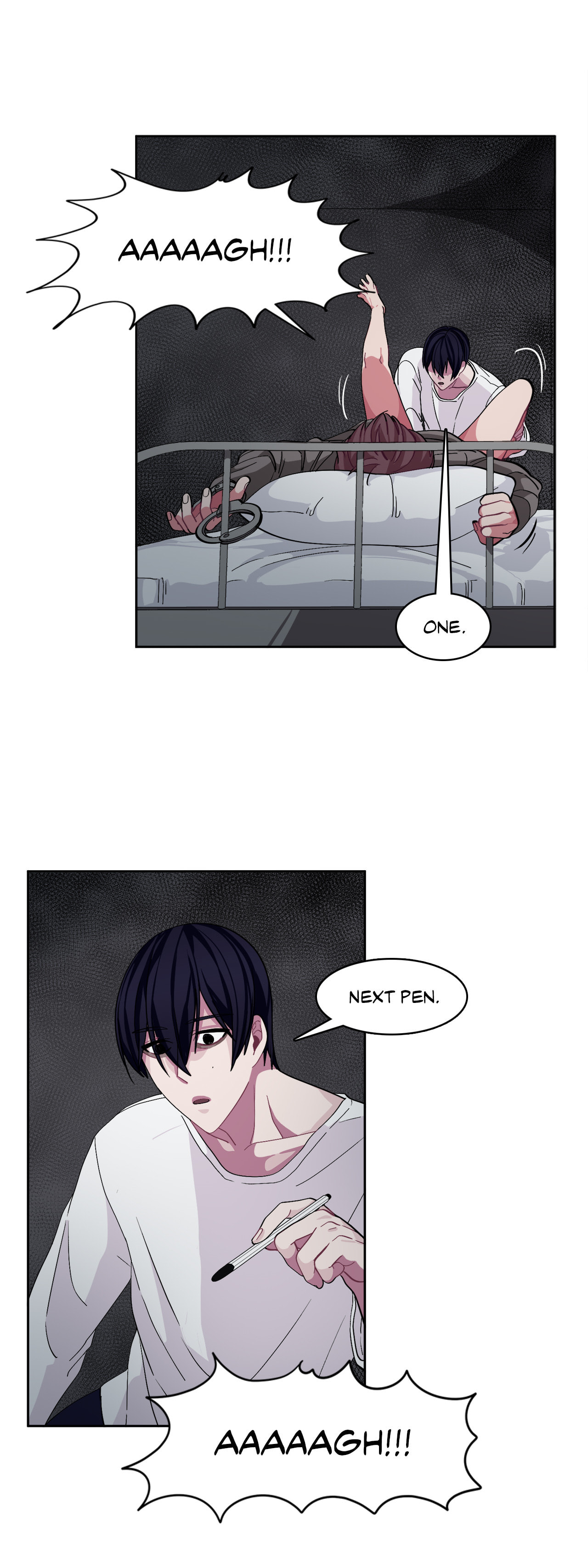Obey Me Chapter 9 page 25 - 