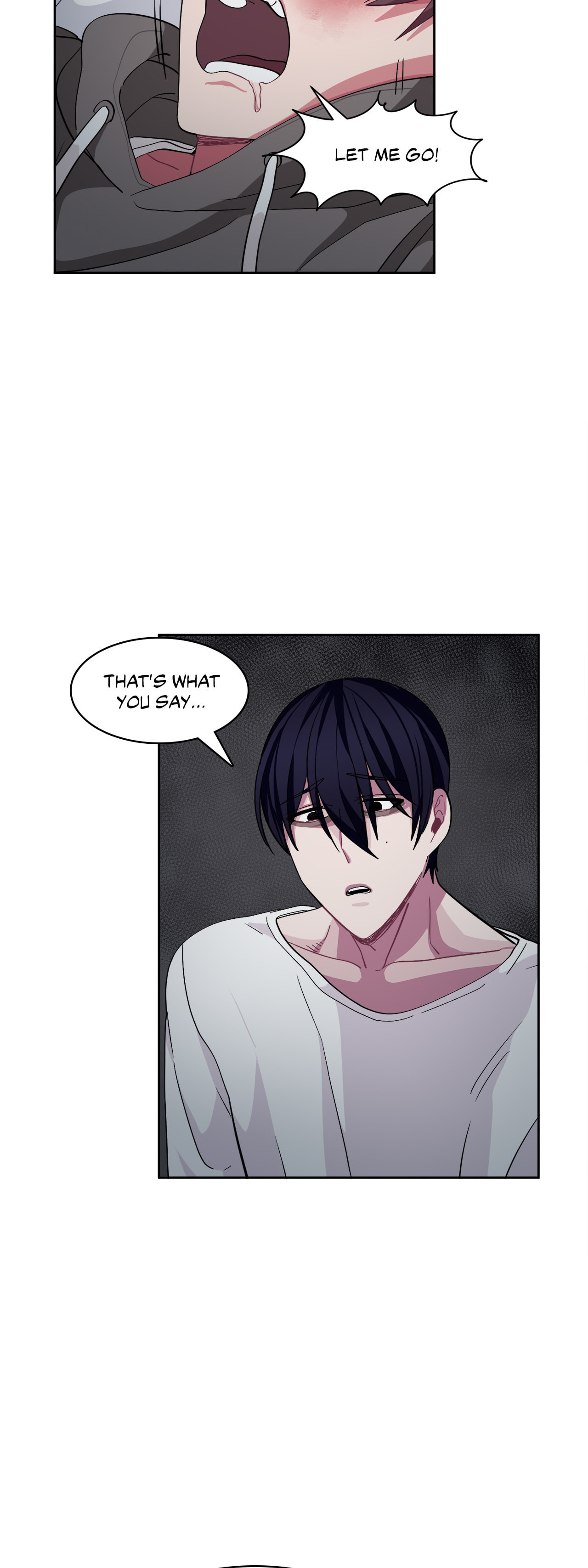 Obey Me Chapter 9 page 27 - 