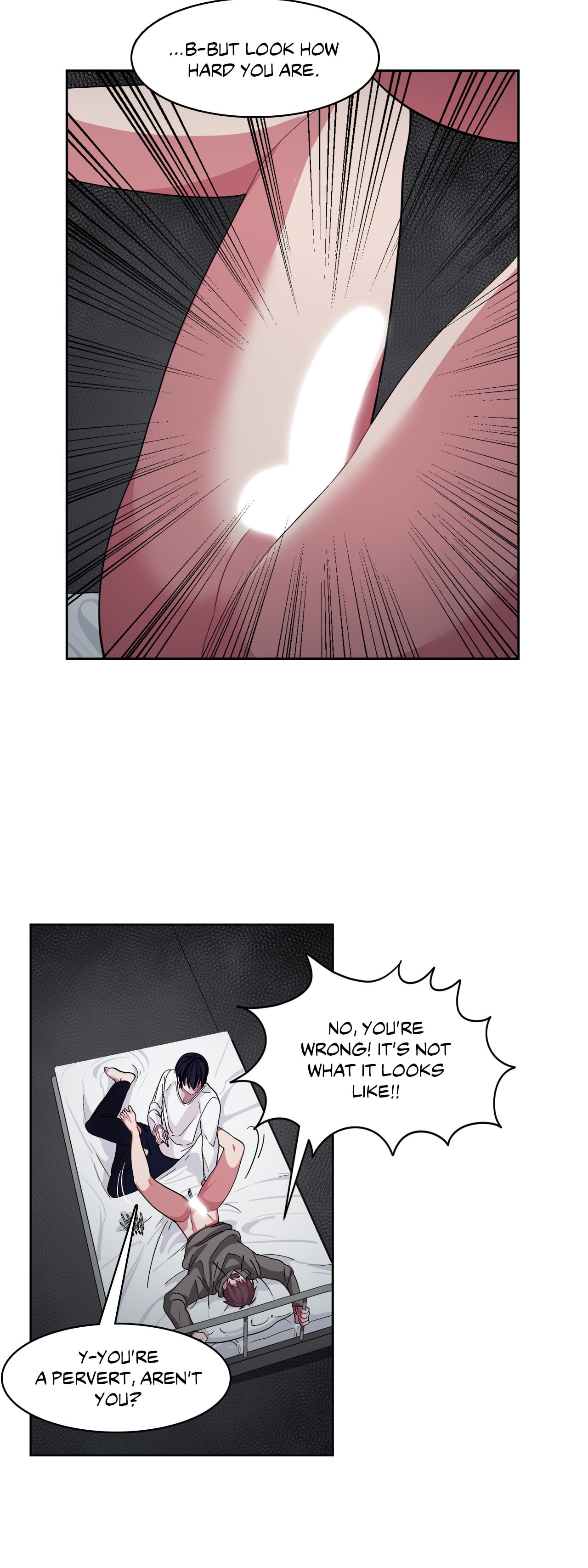 Obey Me Chapter 9 page 28 - 
