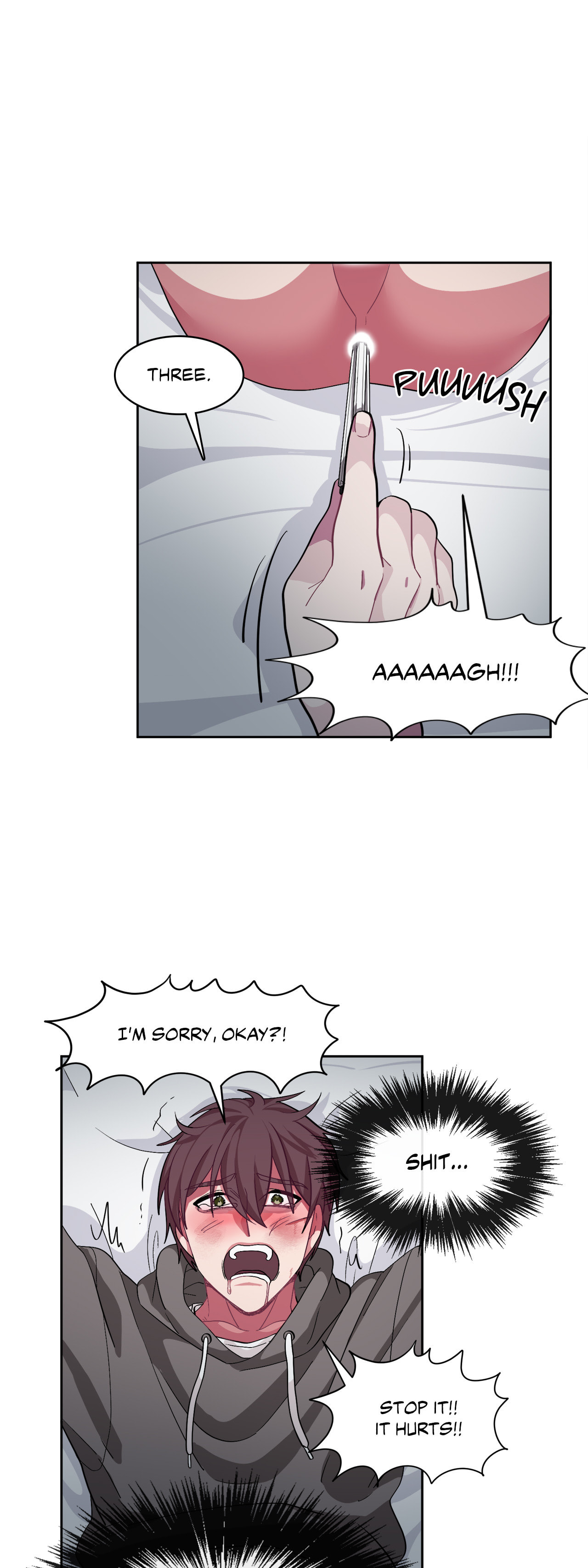 Obey Me Chapter 9 page 29 - 