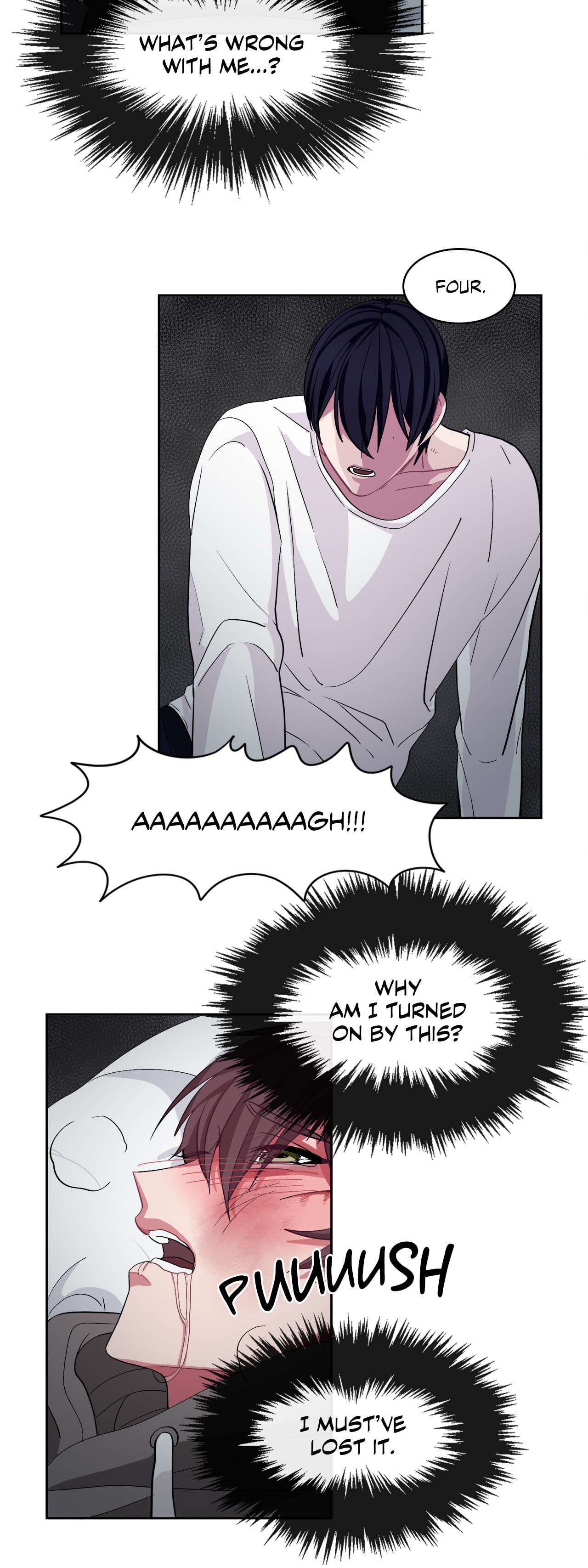 Obey Me Chapter 9 page 30 - 