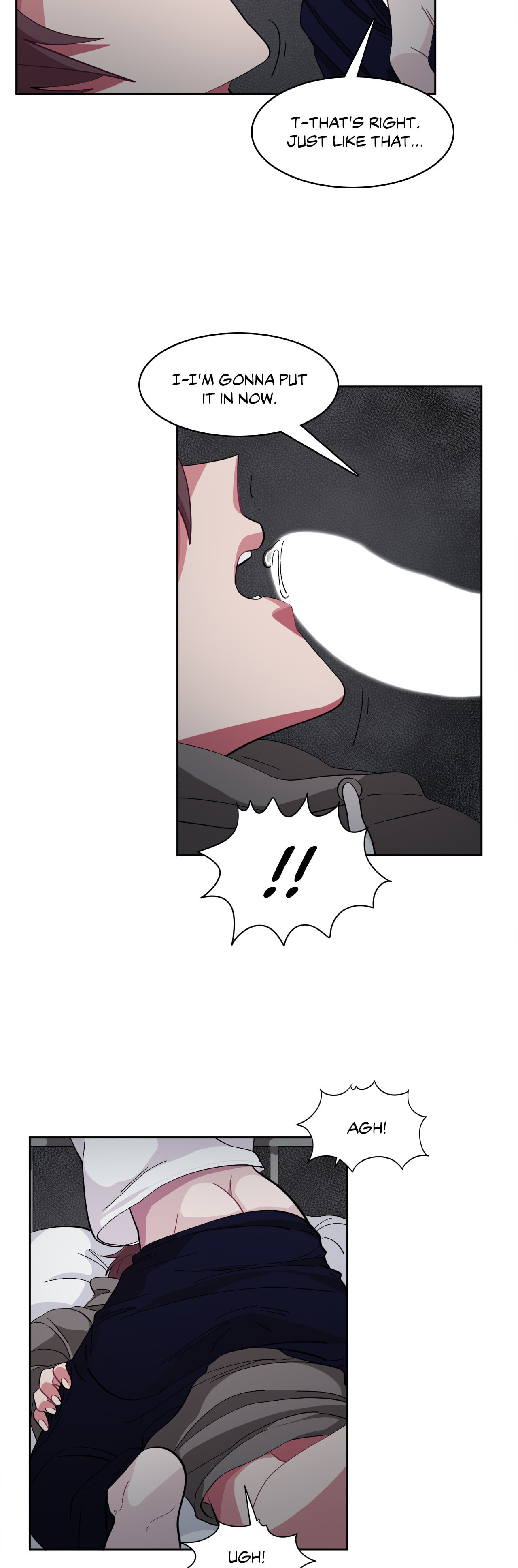 Obey Me Chapter 9 page 4 - 
