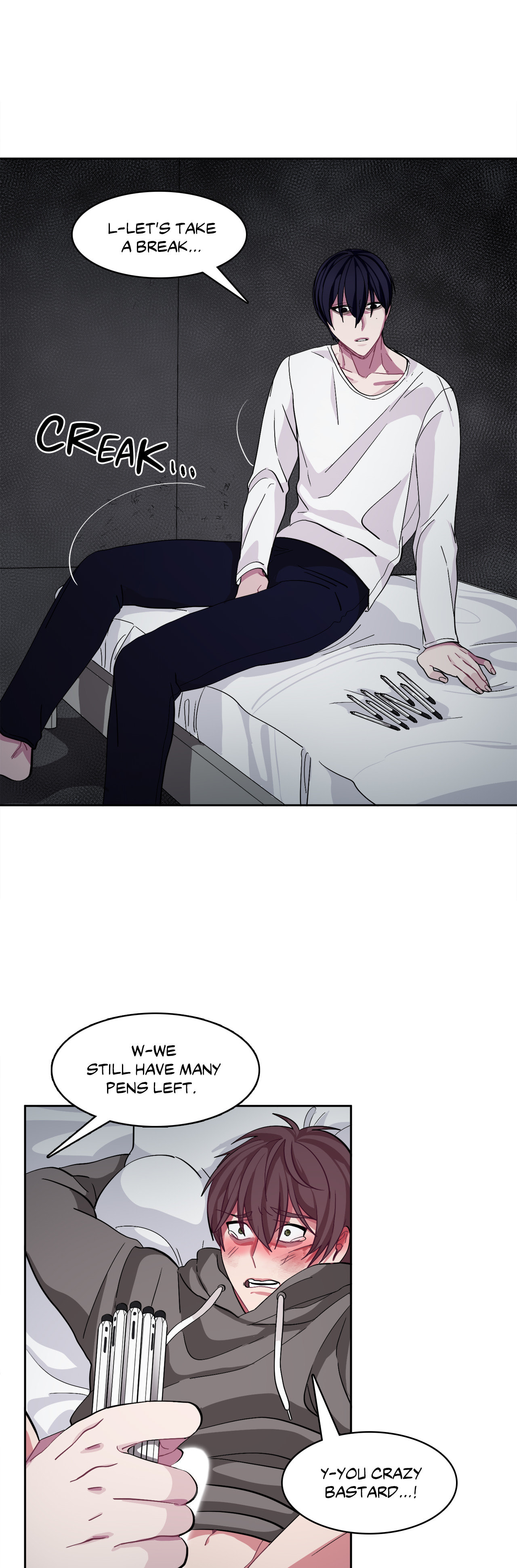Obey Me Chapter 9 page 31 - 