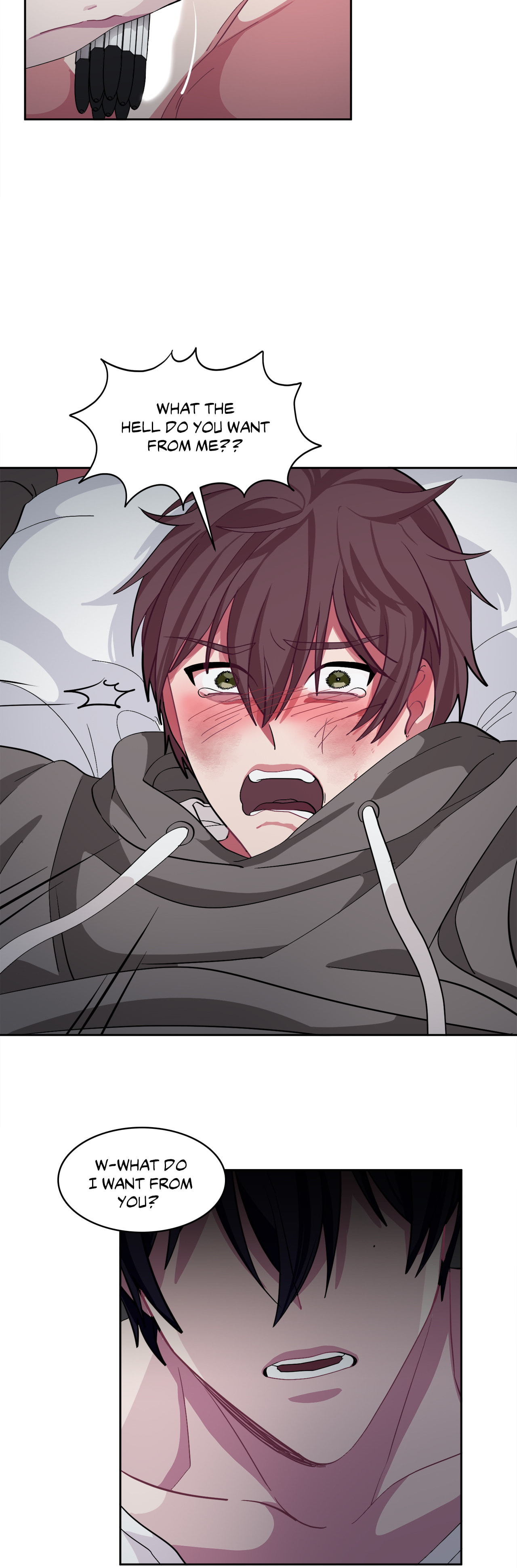 Obey Me Chapter 9 page 32 - 