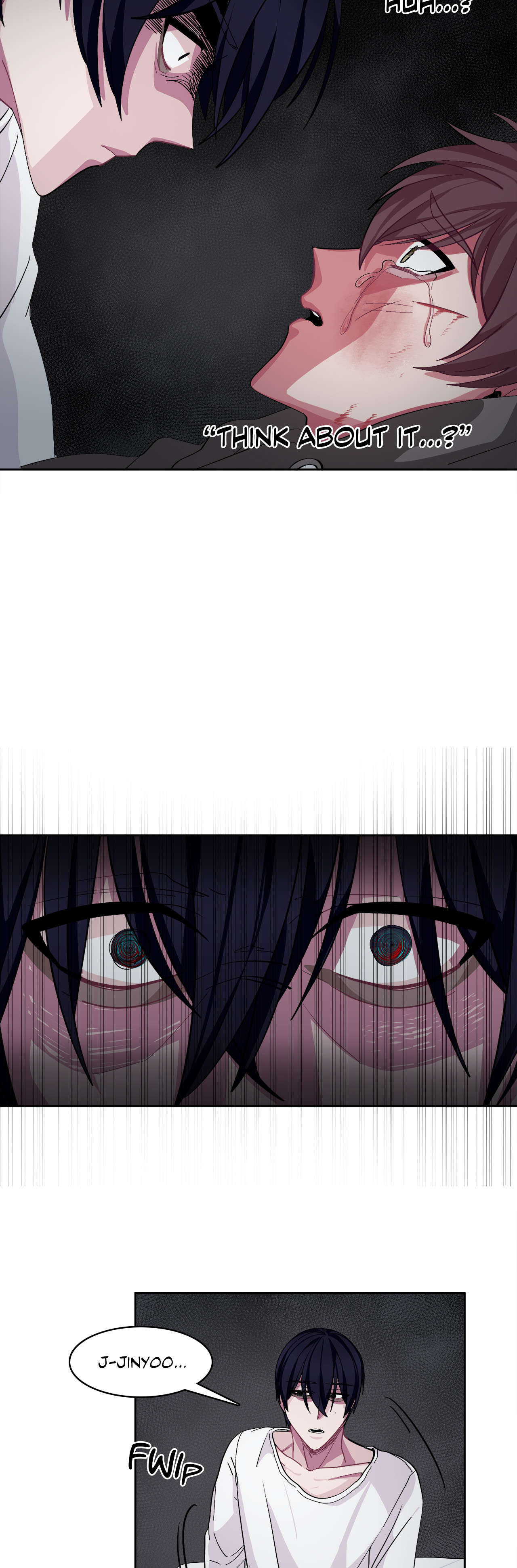 Obey Me Chapter 9 page 34 - 